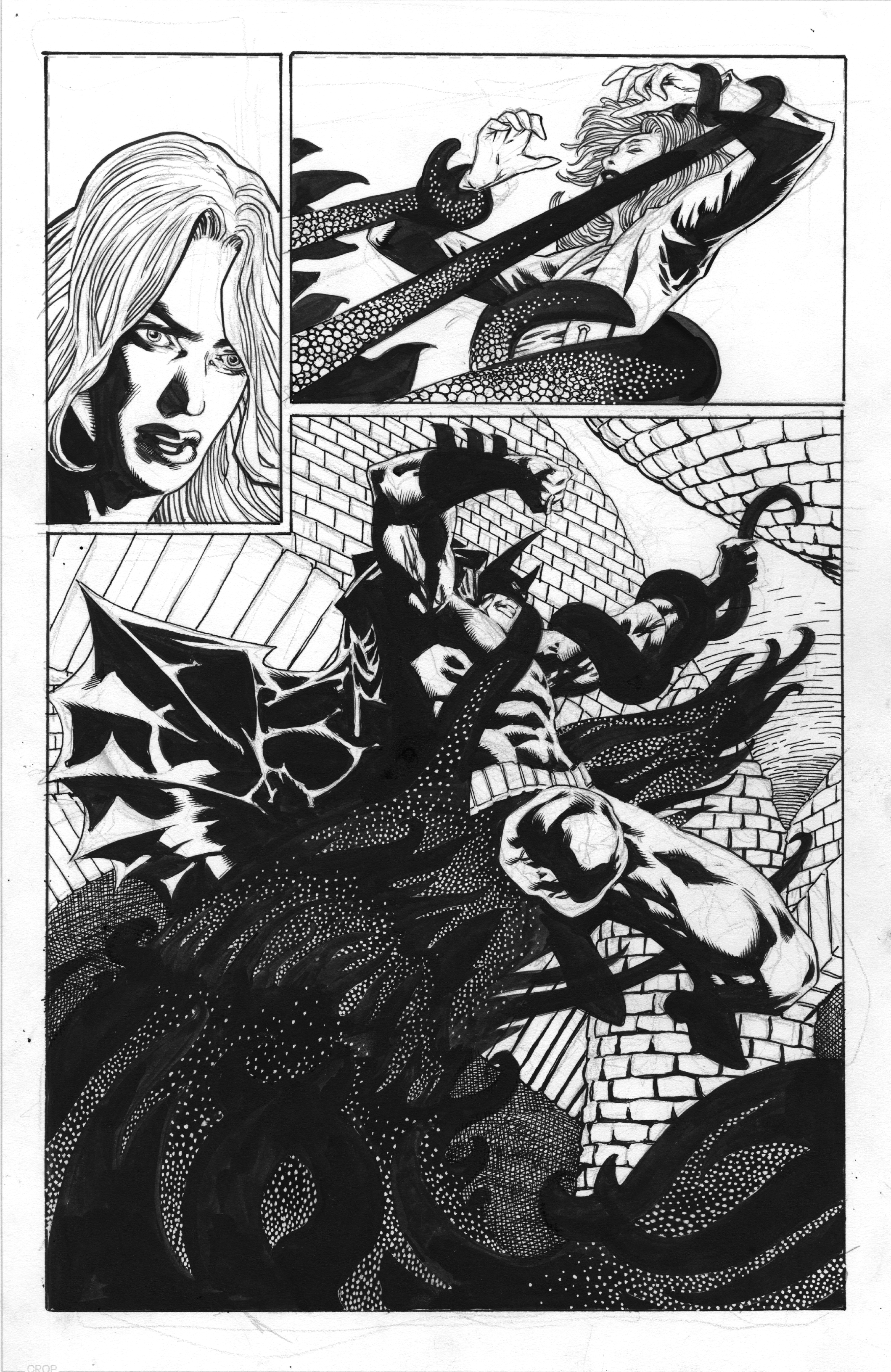 Read online Batman: Gotham After Midnight: The Deluxe Edition comic -  Issue # TPB (Part 4) - 33