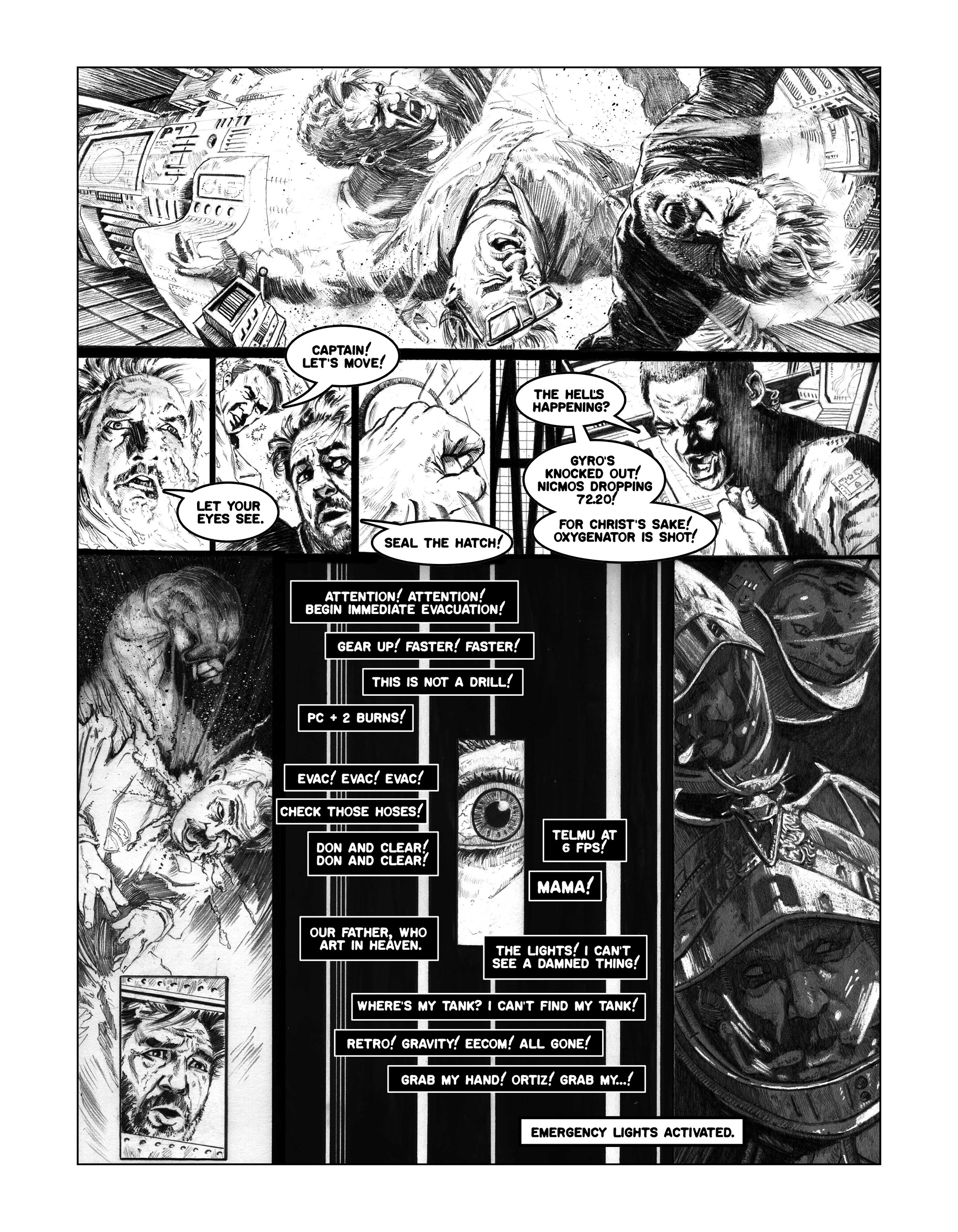Read online Bloke's Terrible Tomb Of Terror comic -  Issue #11 - 38