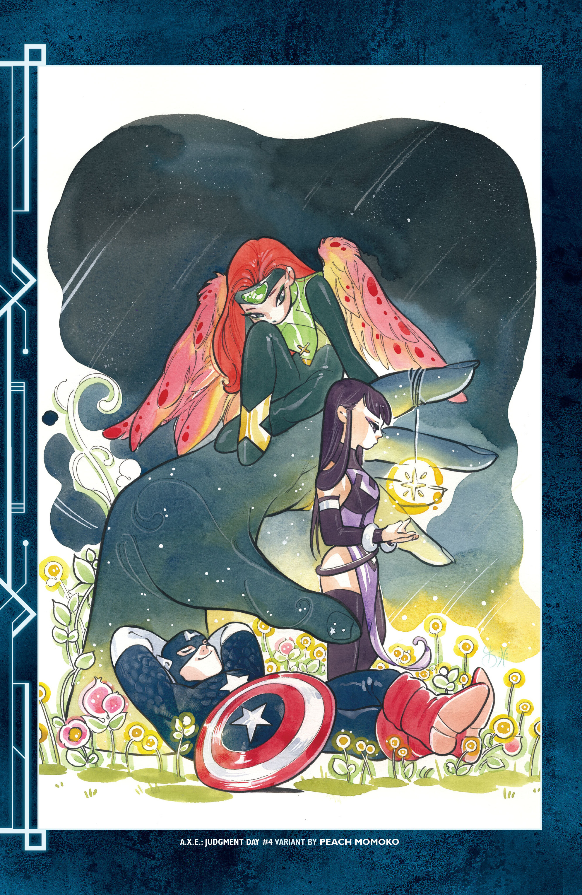 Read online Judgment Day Omnibus comic -  Issue # TPB (Part 9) - 69