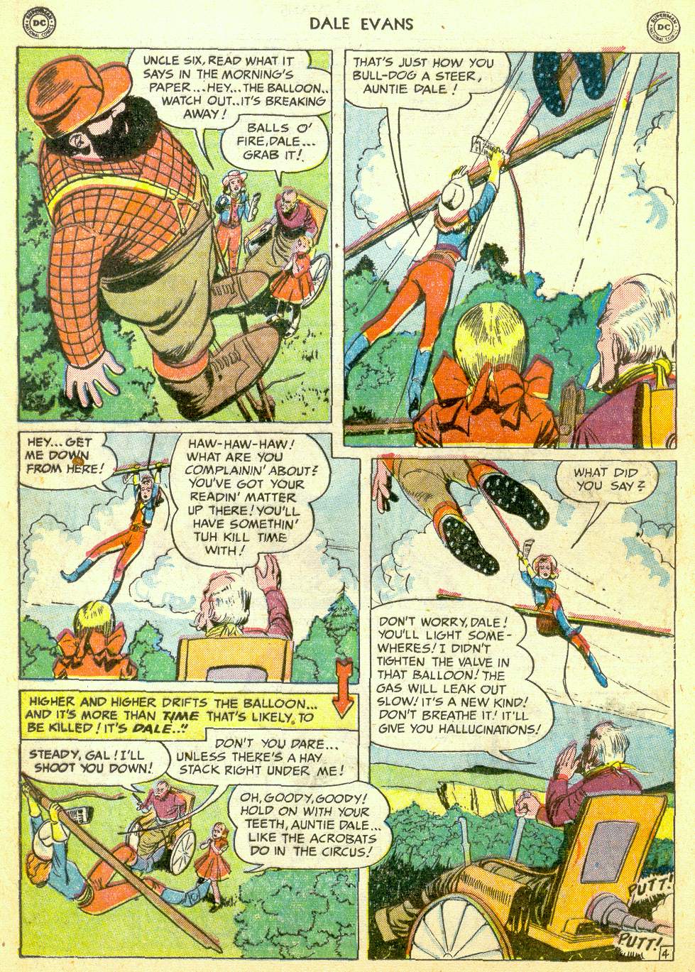 Dale Evans Comics issue 11 - Page 16