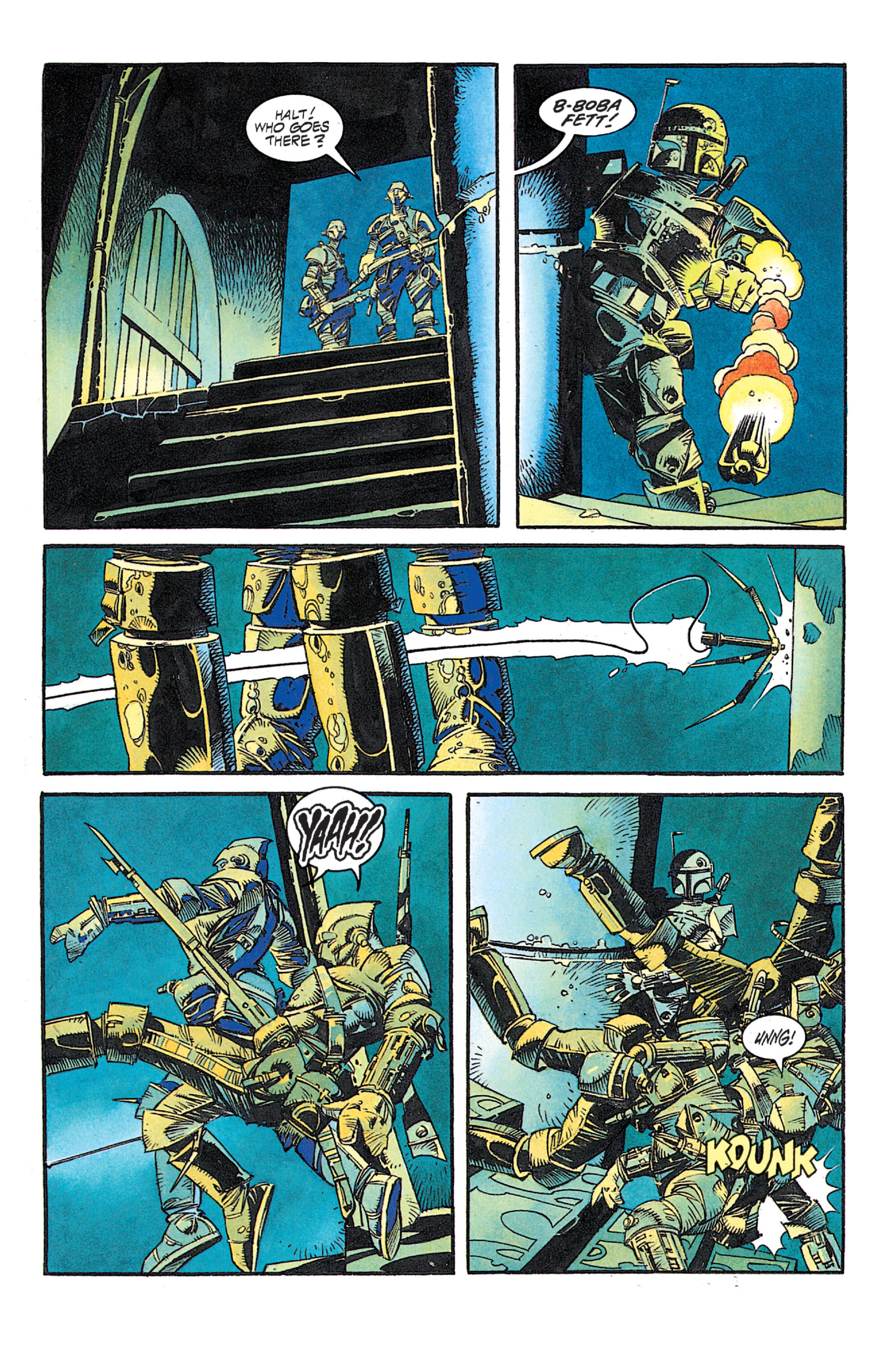 Read online Star Wars Legends: The New Republic - Epic Collection comic -  Issue # TPB 7 (Part 2) - 14