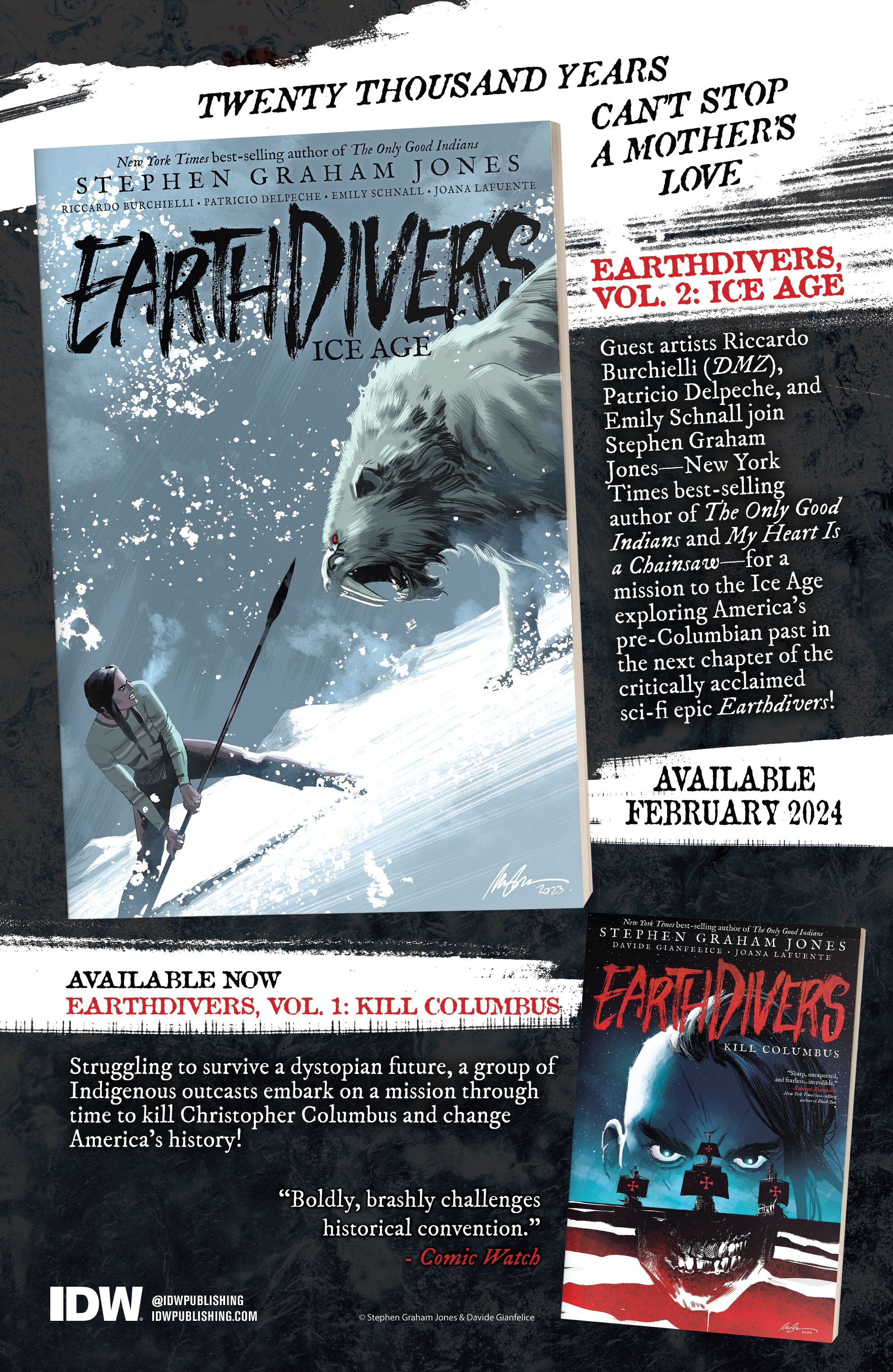 Read online Earthdivers comic -  Issue #14 - 28