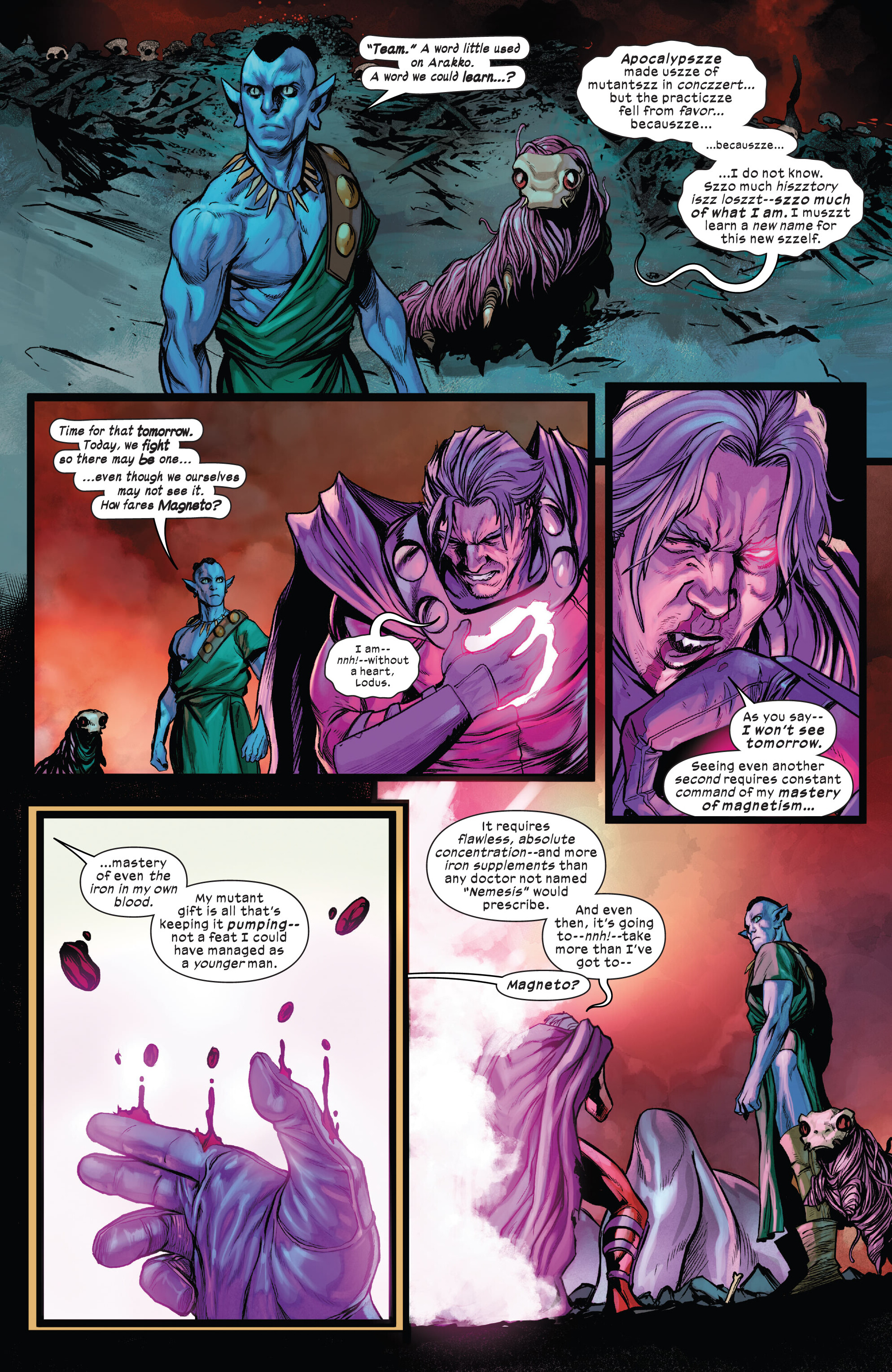 Read online Judgment Day Omnibus comic -  Issue # TPB (Part 4) - 77