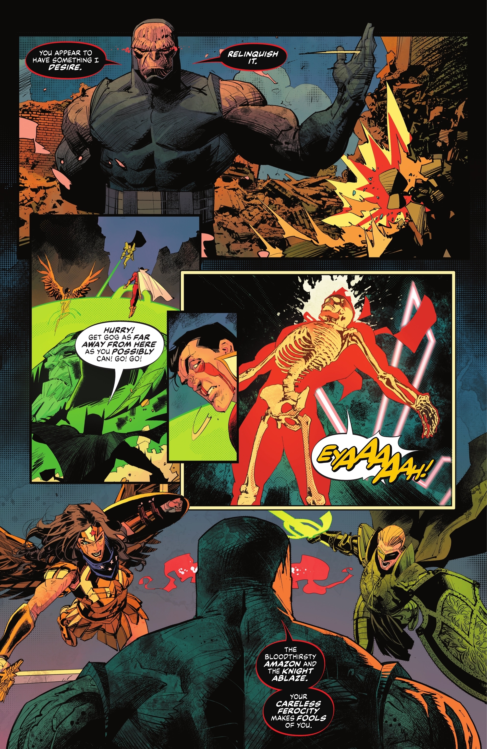 Read online Batman/Superman: World’s Finest comic -  Issue #24 - 6