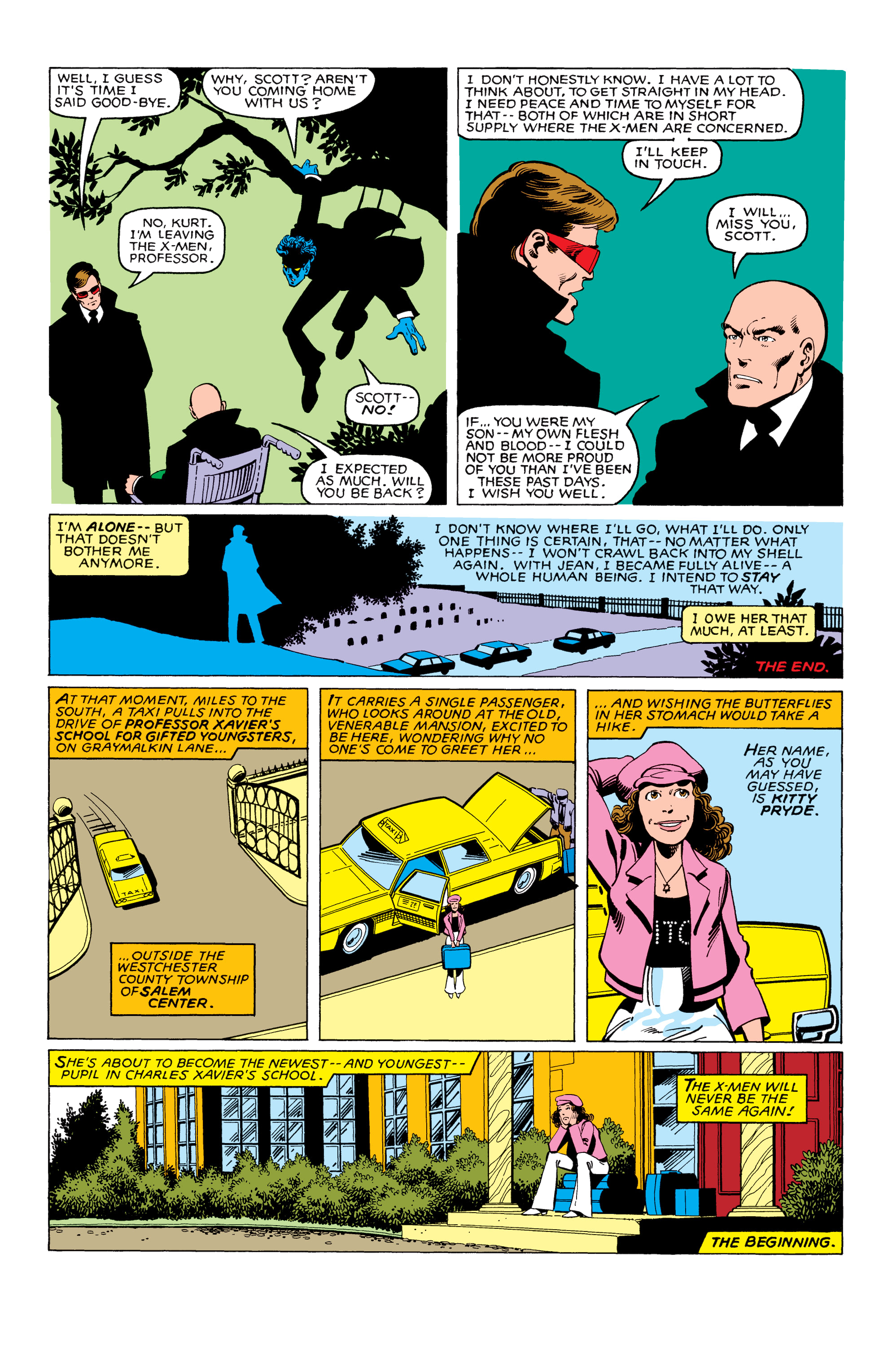 Read online Uncanny X-Men Omnibus comic -  Issue # TPB 2 (Part 2) - 58