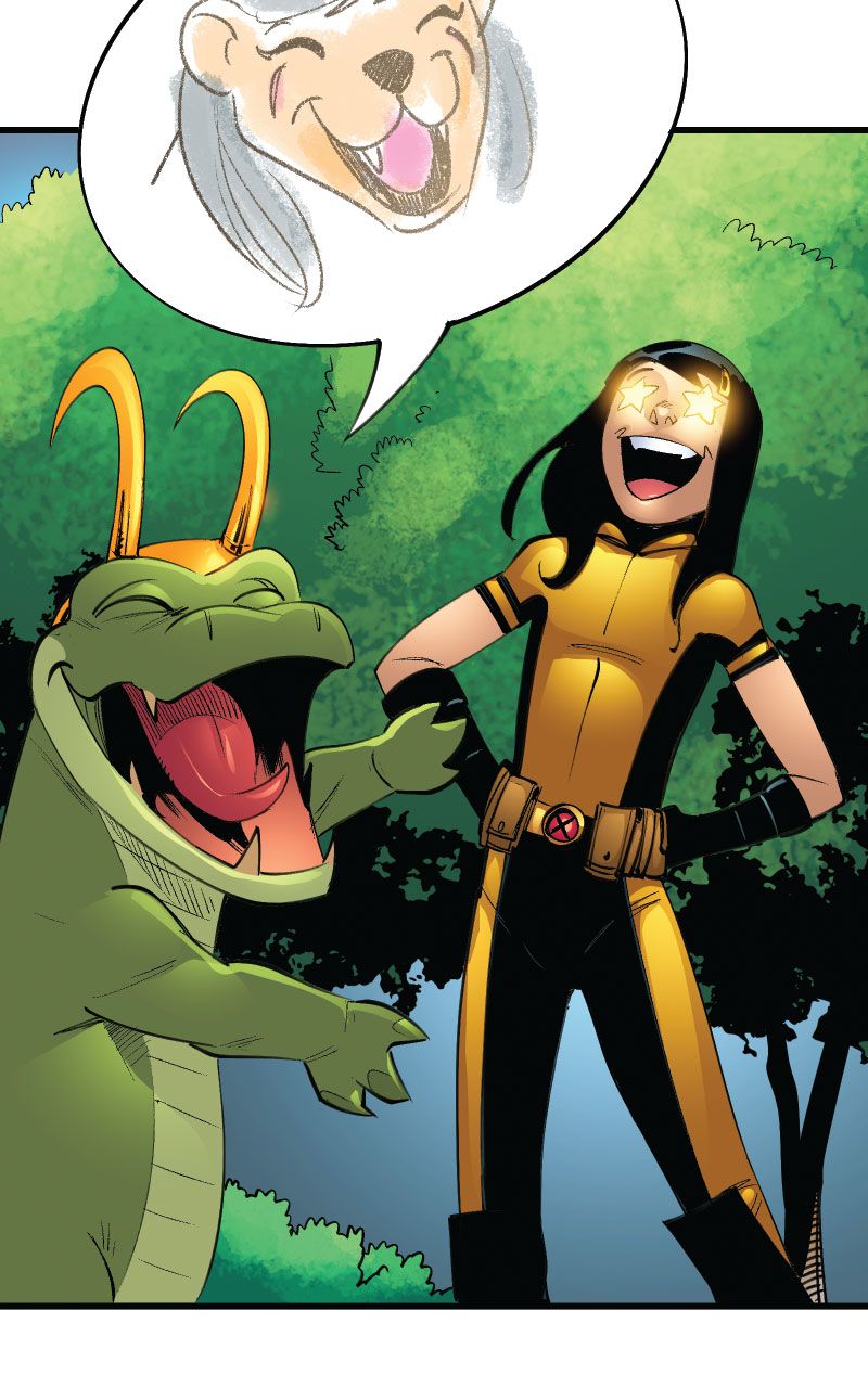 Read online Alligator Loki: Infinity Comic comic -  Issue #34 - 8
