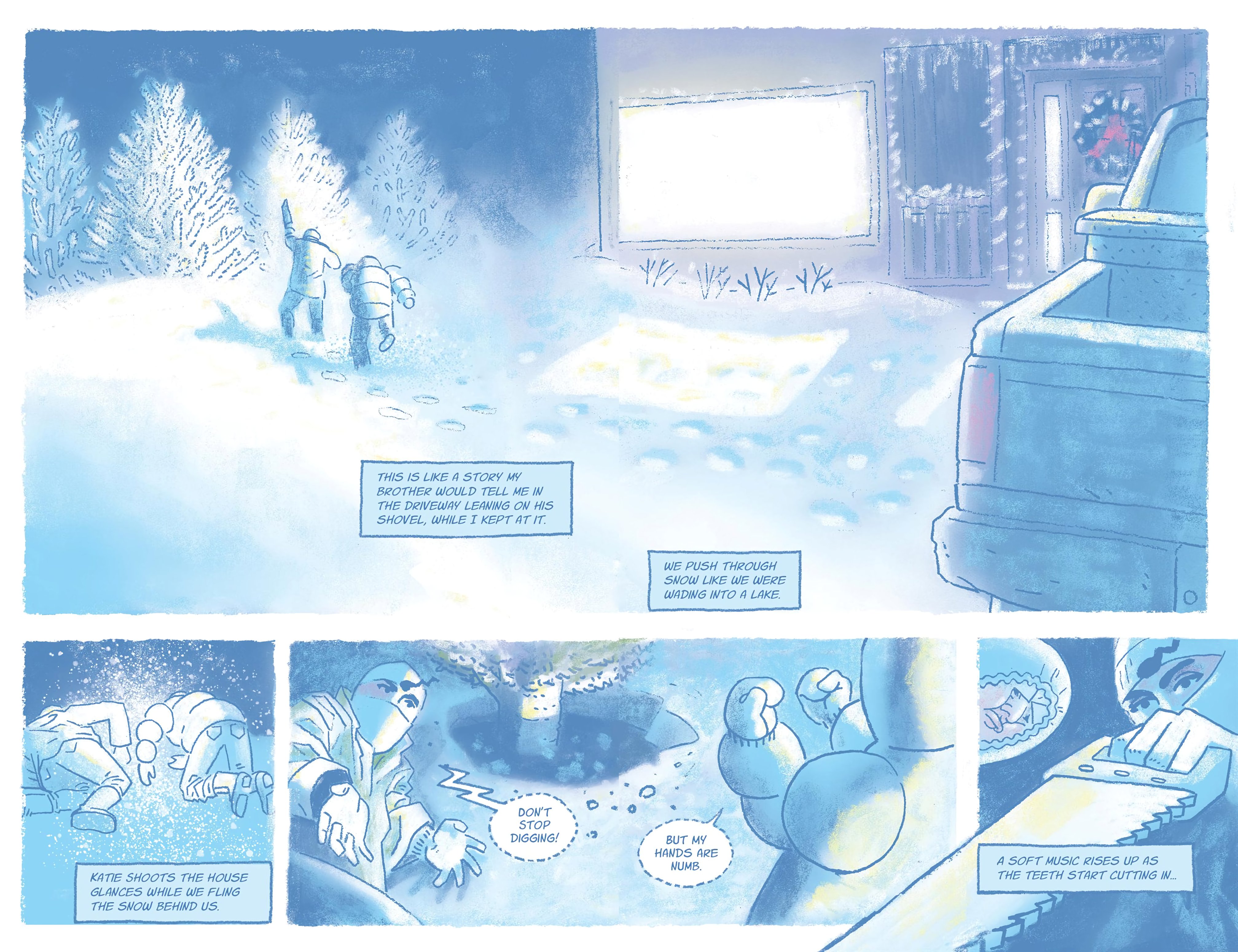 Read online The Quarry comic -  Issue # TPB - 42