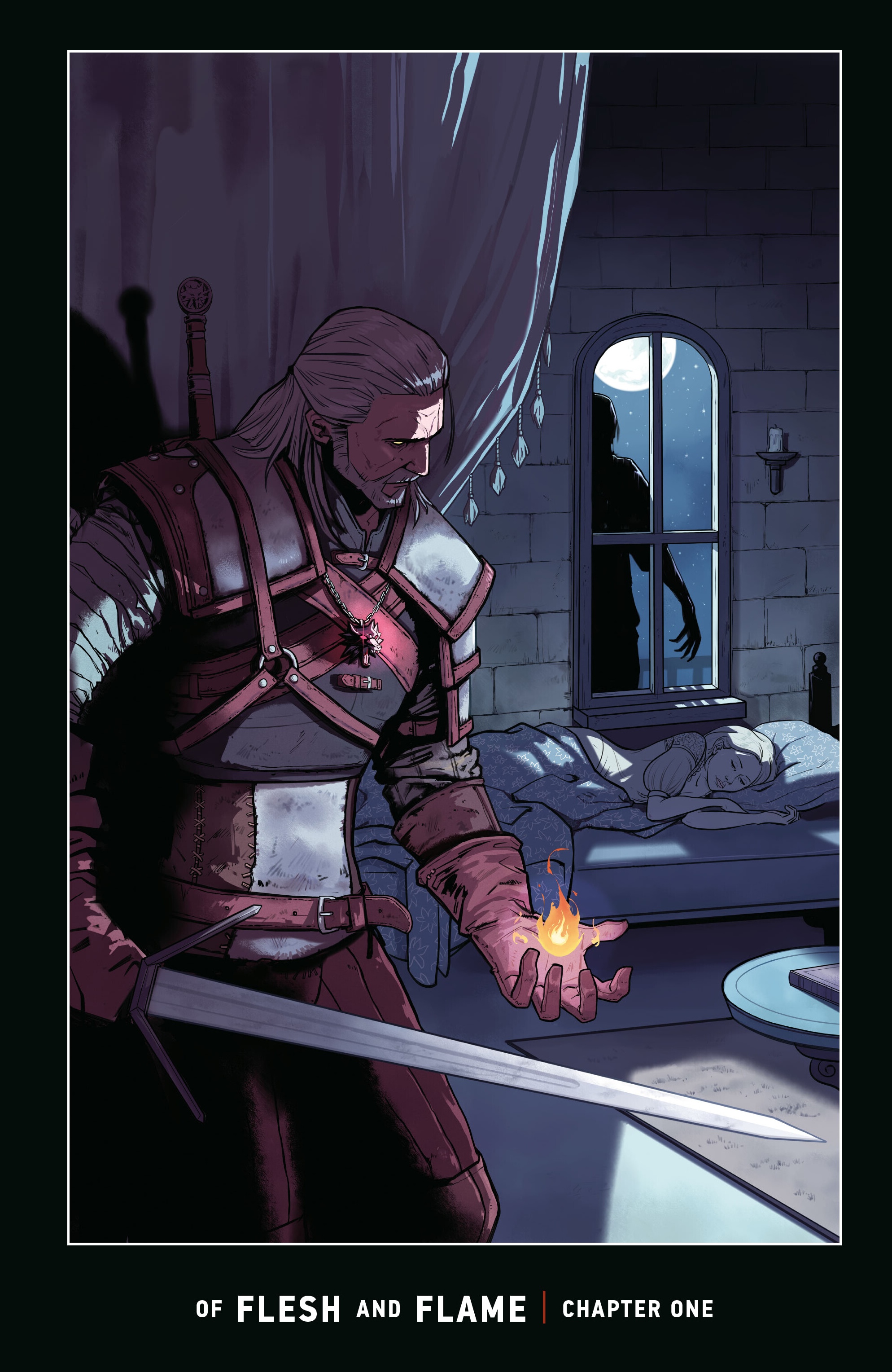 Read online The Witcher Omnibus comic -  Issue # TPB 2 (Part 1) - 6