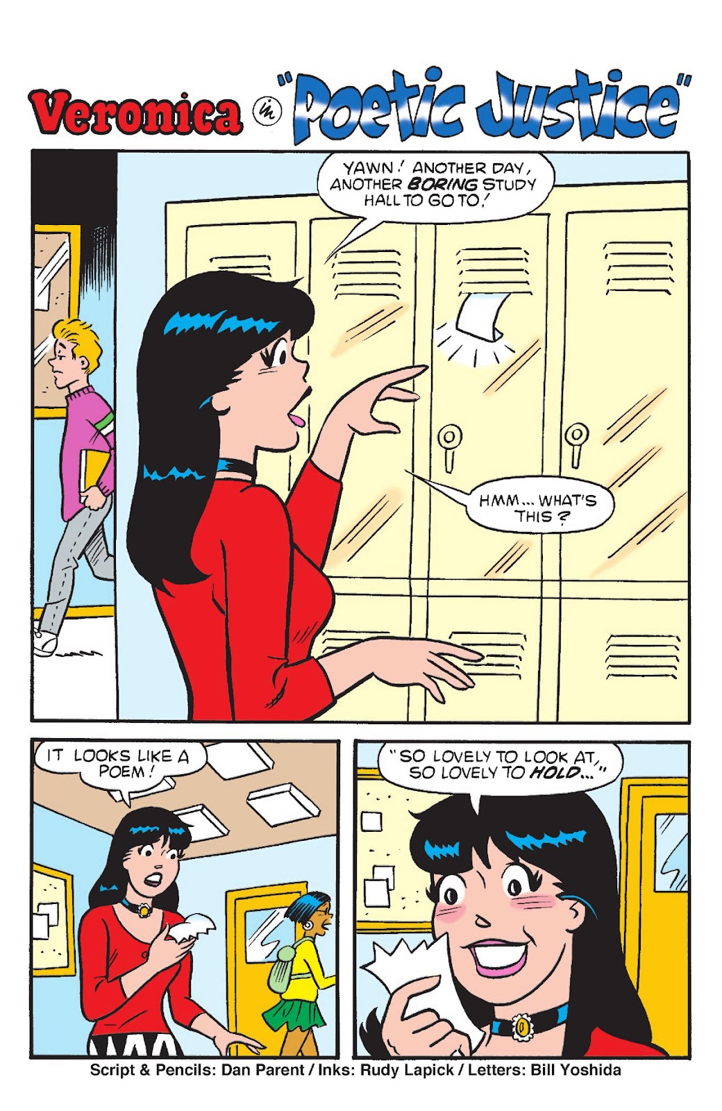 Archie Valentine's Spectacular issue Full - Page 24