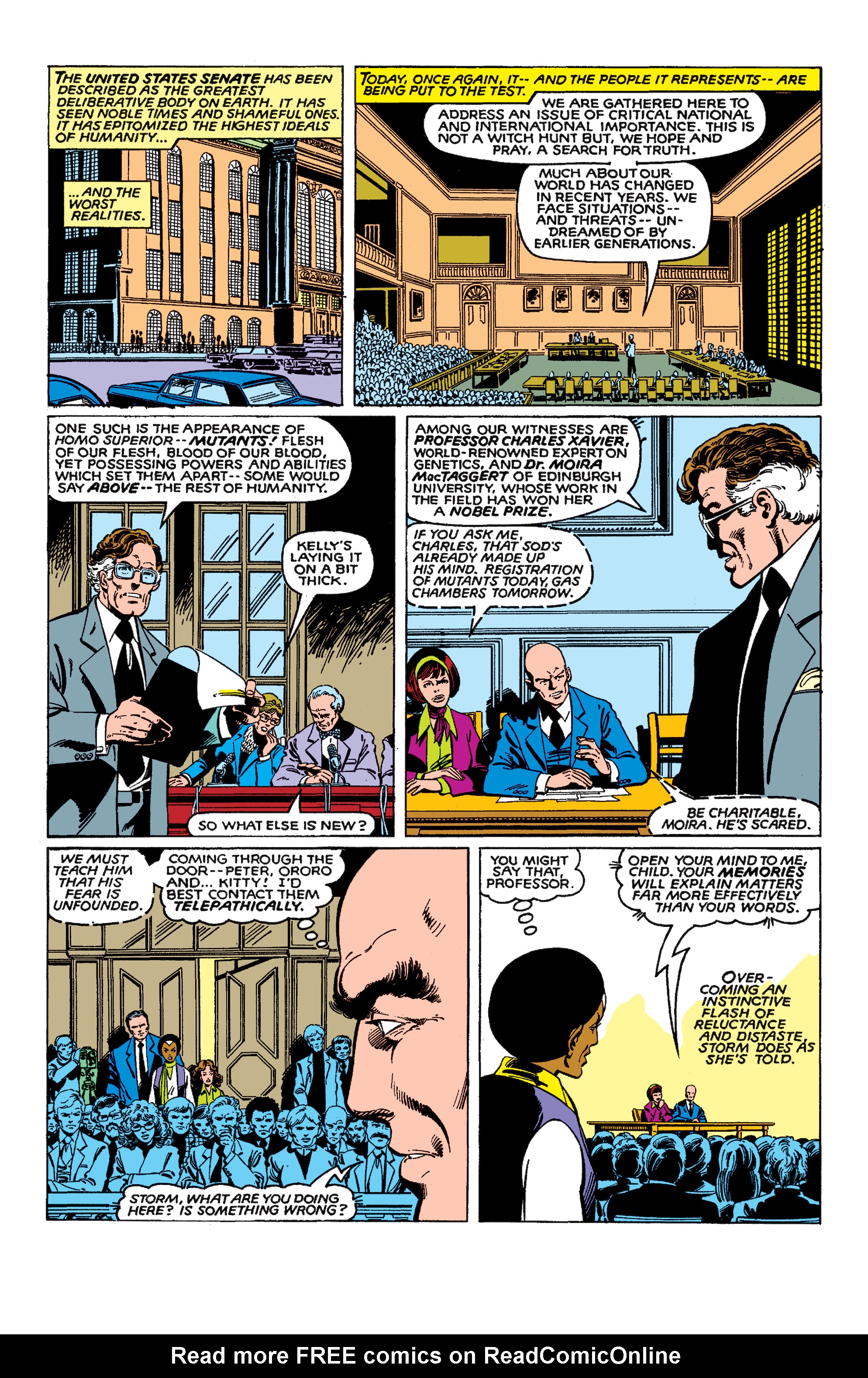 Read online Uncanny X-Men Omnibus comic -  Issue # TPB 2 (Part 3) - 65