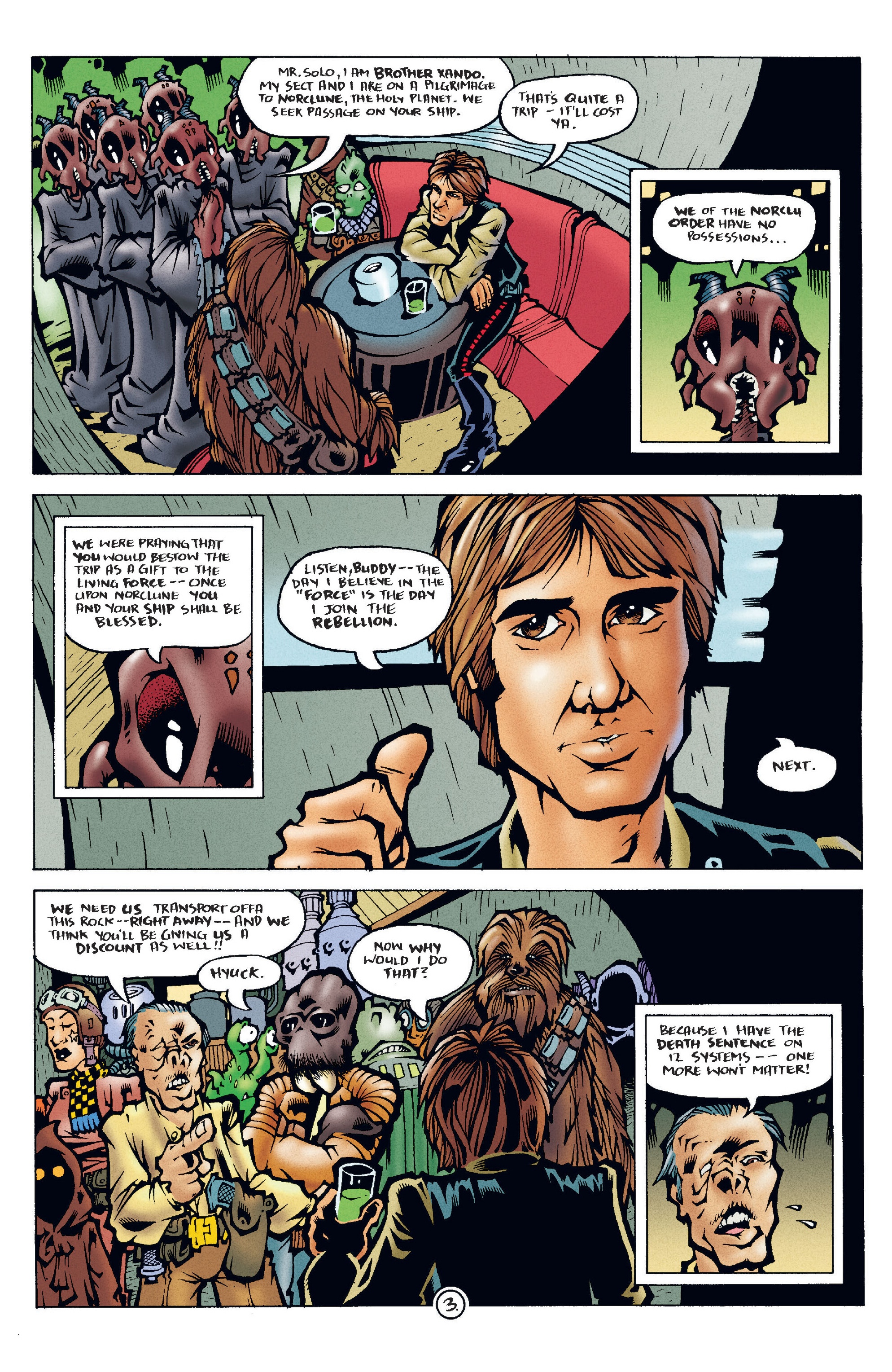 Read online Star Wars Legends Epic Collection: The Empire comic -  Issue # TPB 8 (Part 5) - 38
