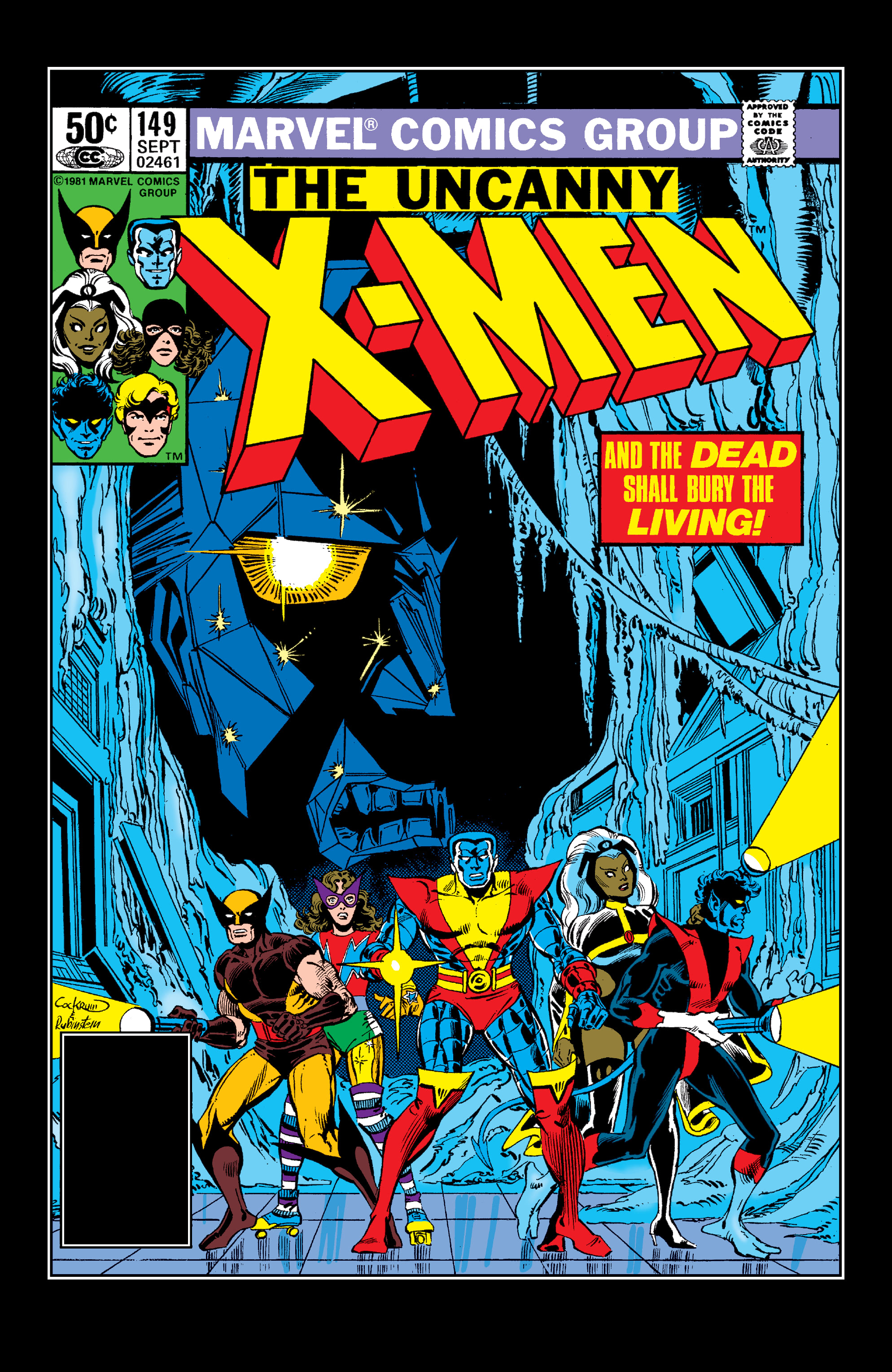 Read online Uncanny X-Men Omnibus comic -  Issue # TPB 2 (Part 5) - 29