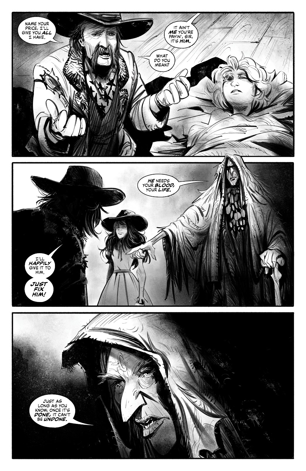 A Splatter Western One-Shot issue 4 - Page 11