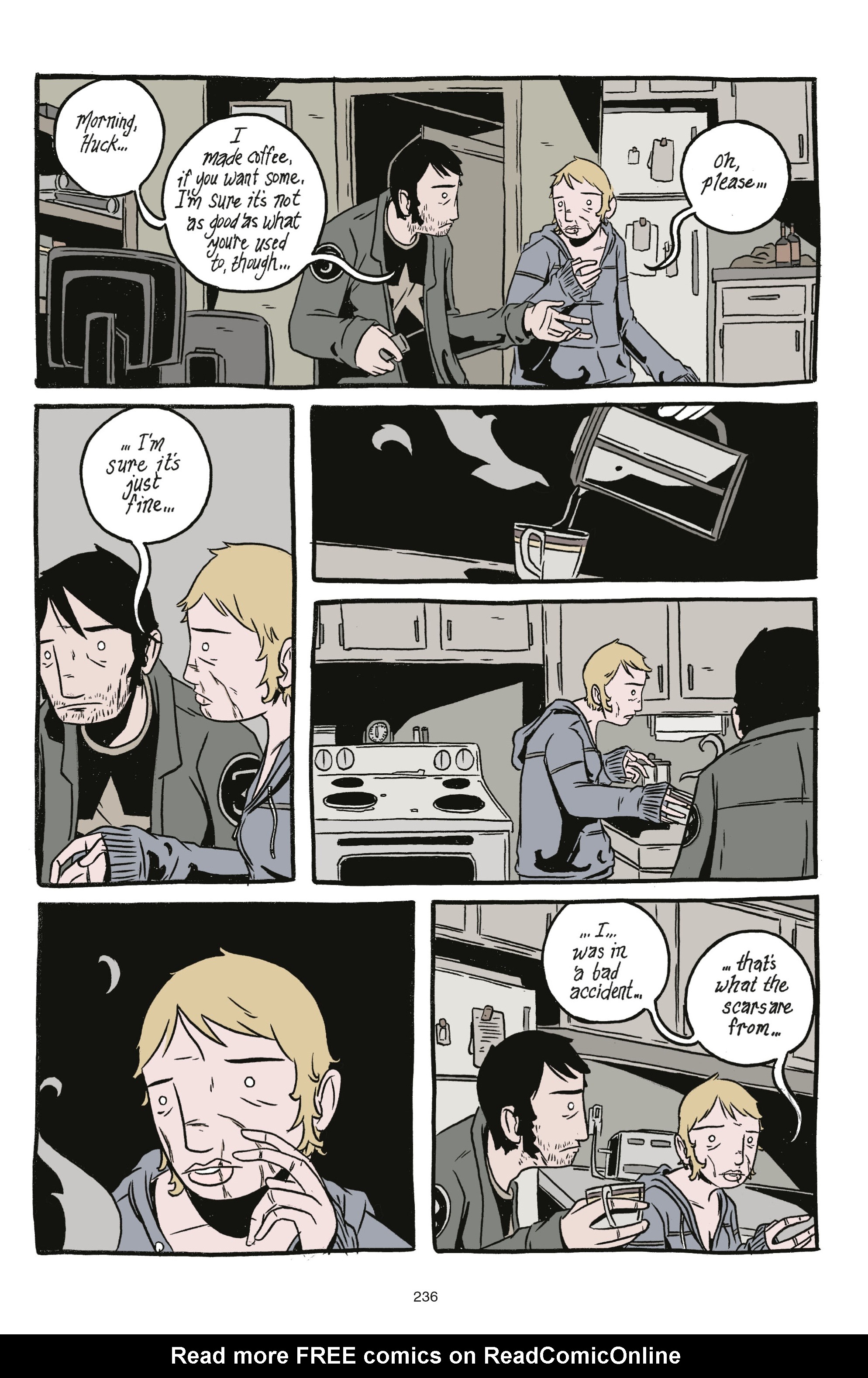 Read online Breathers comic -  Issue # TPB (Part 3) - 37