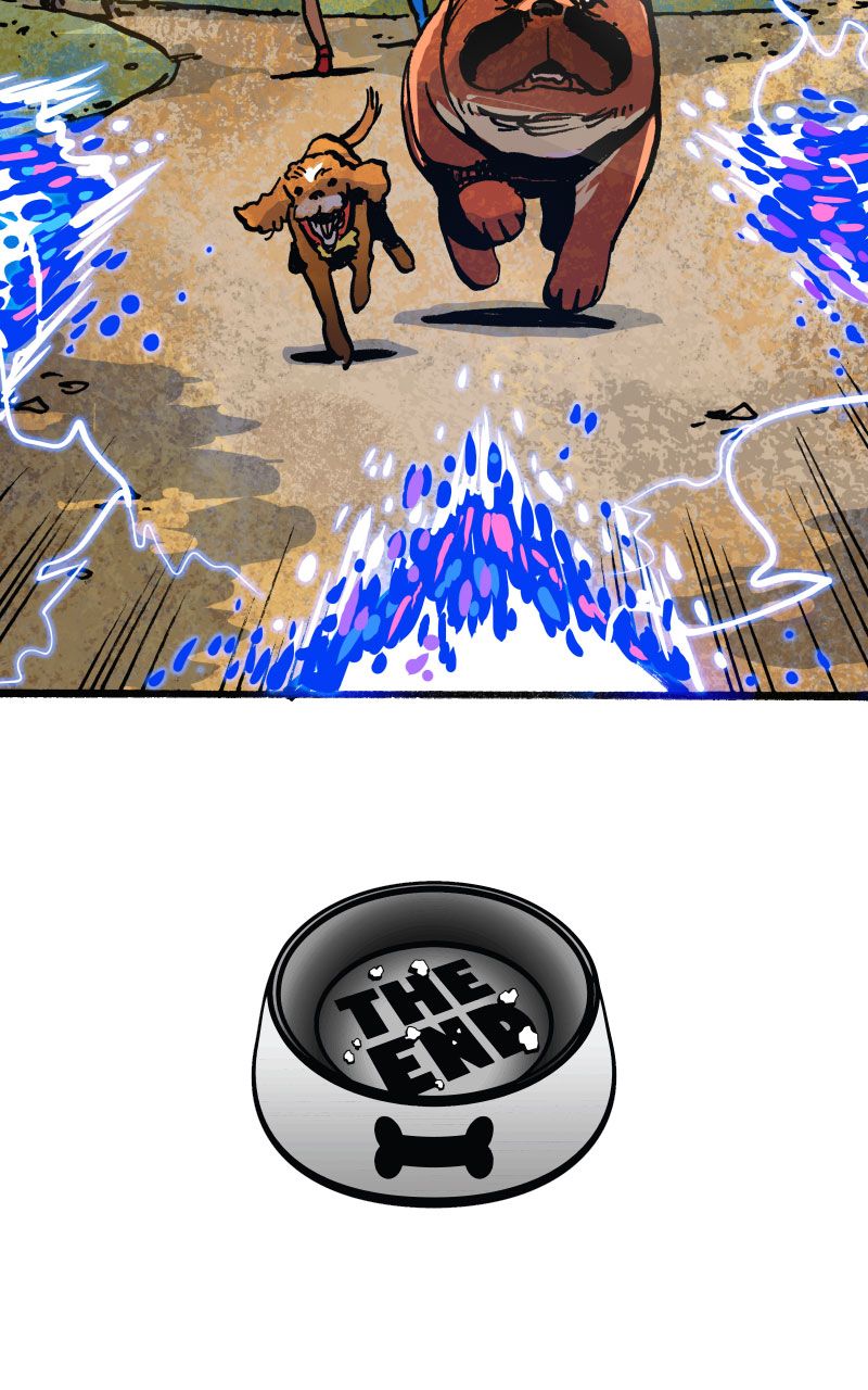 Read online Marvel Mutts Infinity Comic comic -  Issue #3 - 21