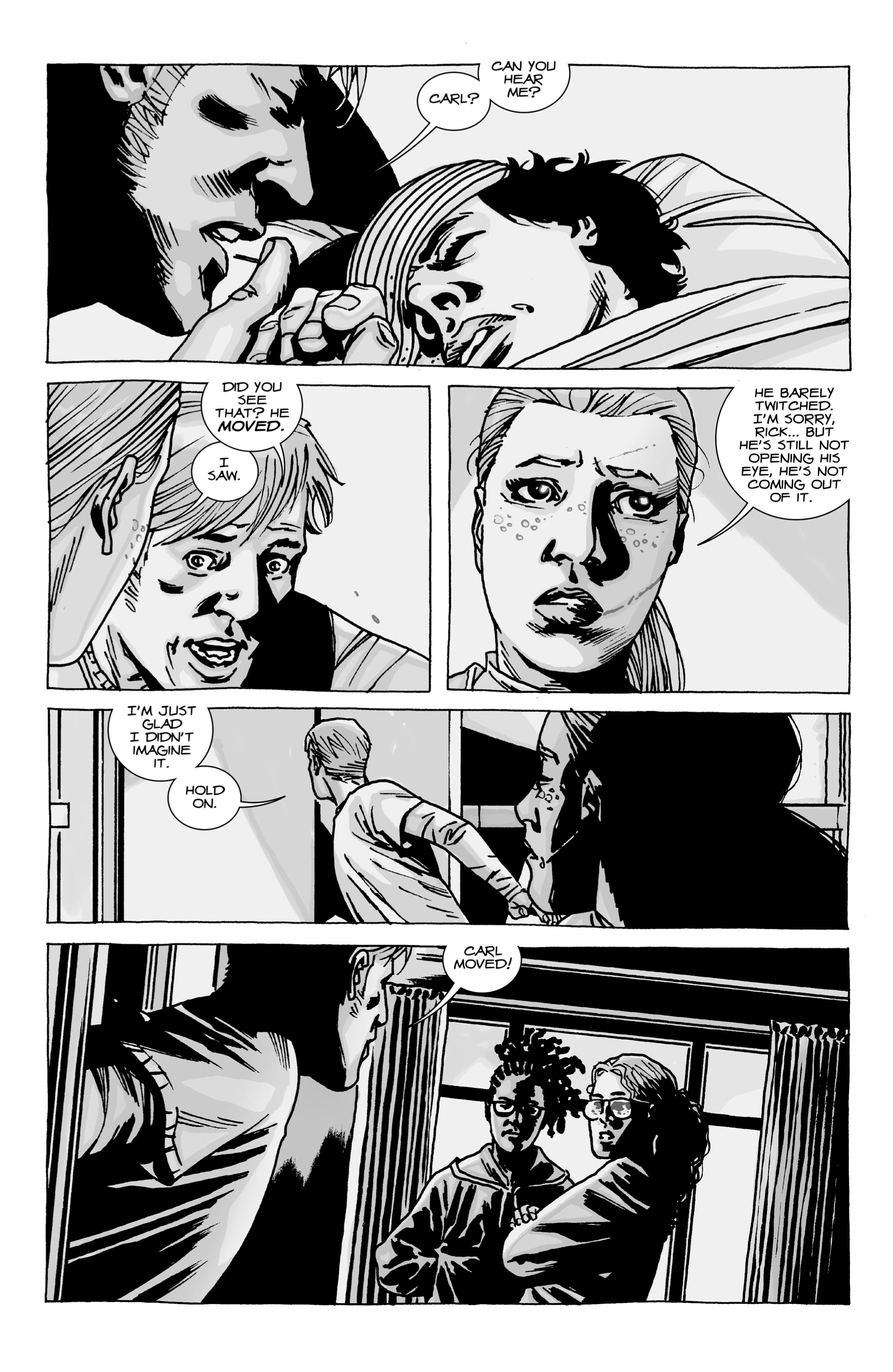 Read online The Walking Dead comic -  Issue #86 - 3
