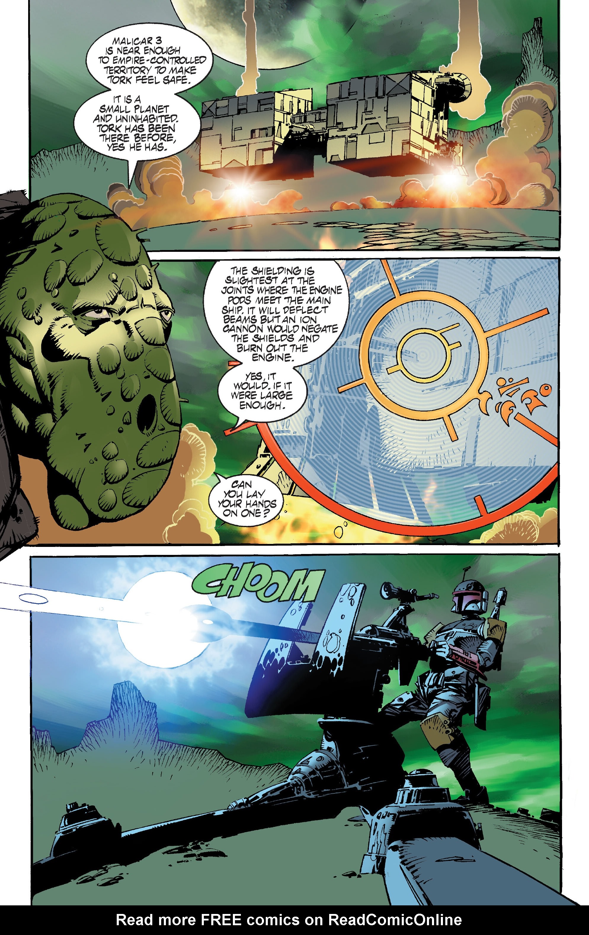 Read online Star Wars Legends: The New Republic - Epic Collection comic -  Issue # TPB 7 (Part 2) - 57