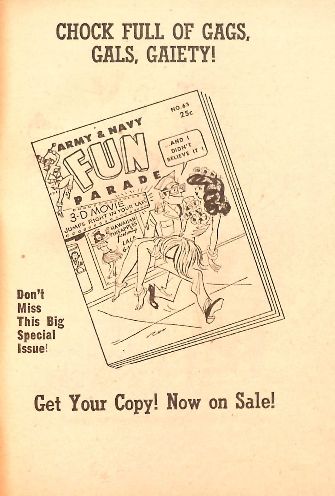 Read online Hello Buddies comic -  Issue #63 - 91