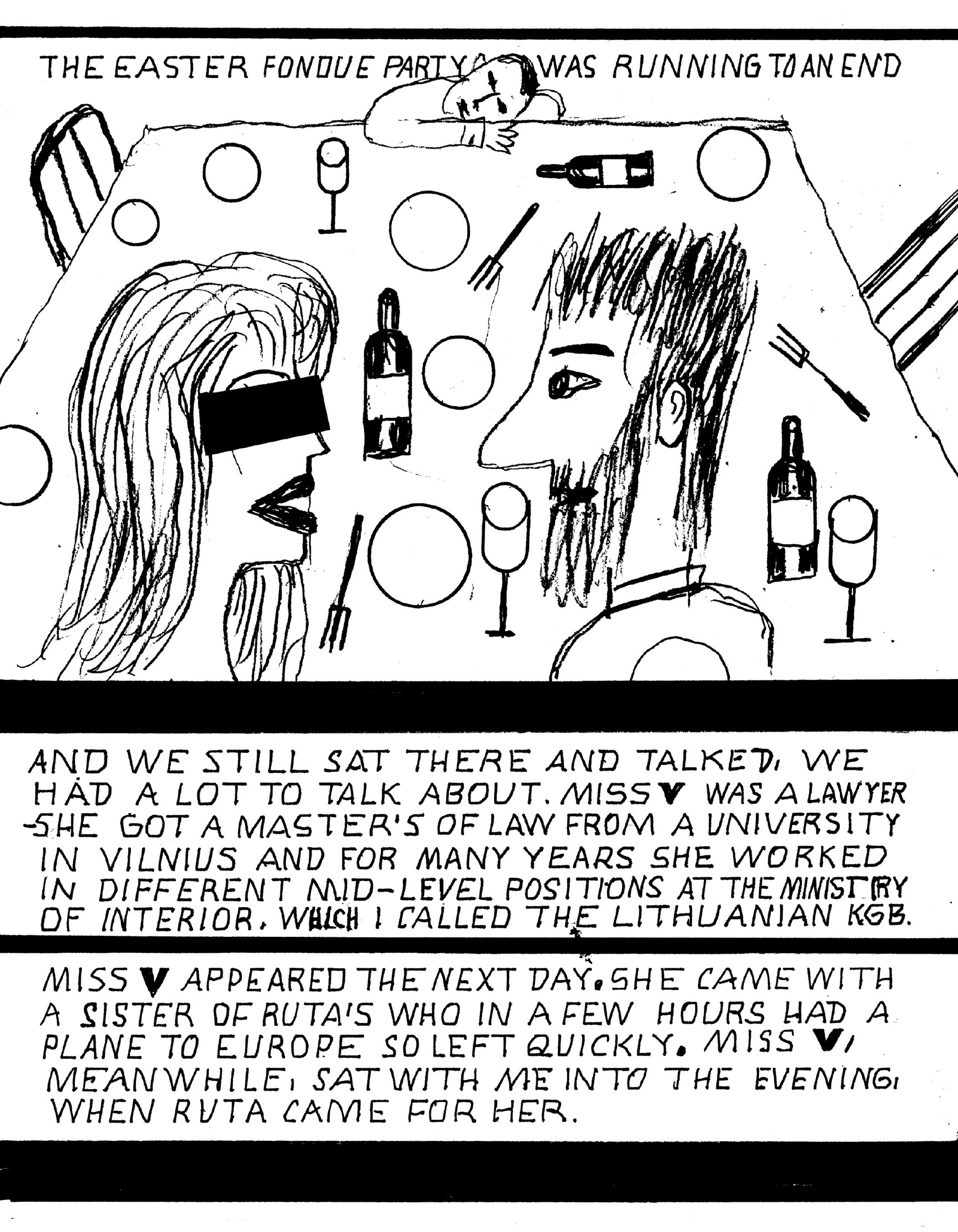 Read online The Best American Comics comic -  Issue # TPB 13 (Part 3) - 40
