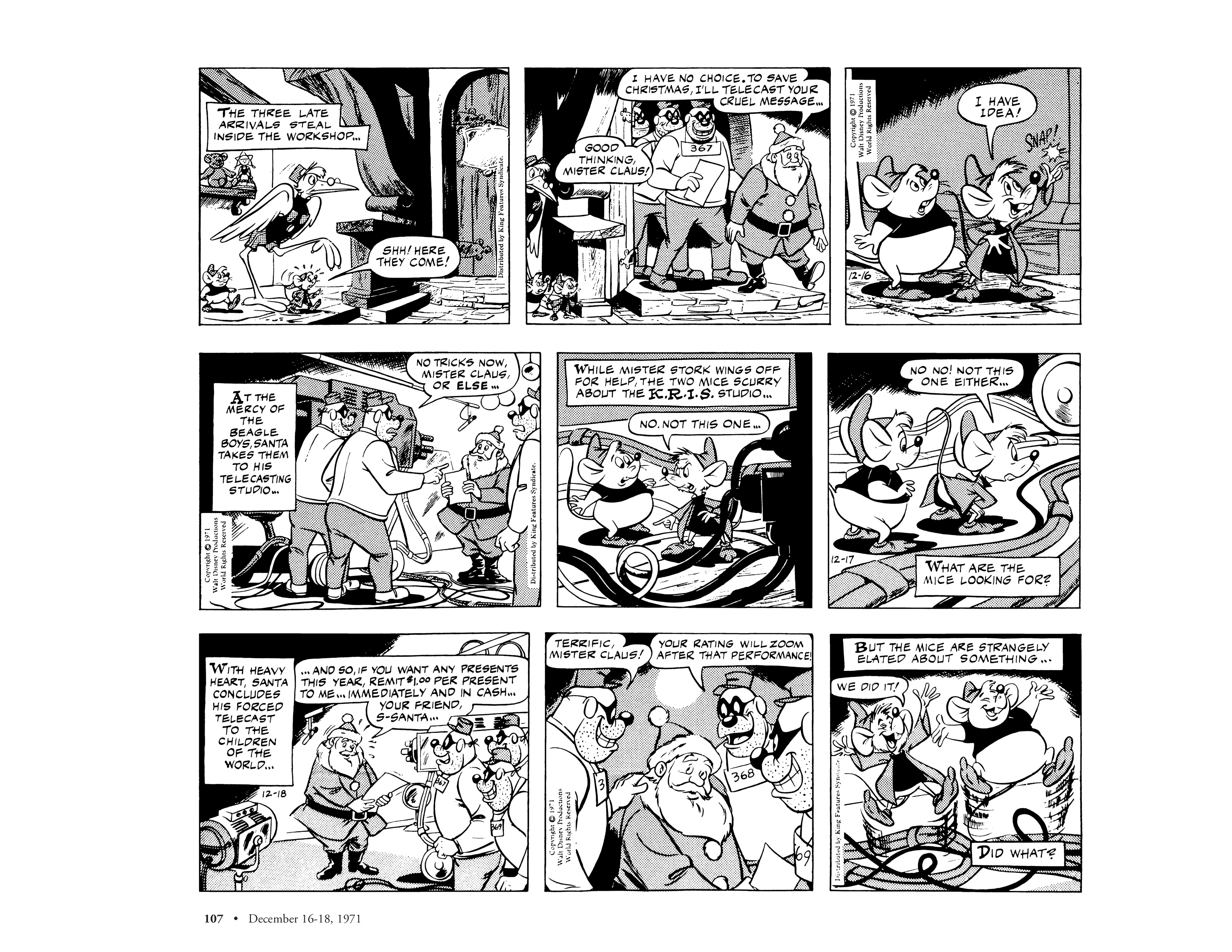 Read online Disney's Christmas Classics comic -  Issue # TPB (Part 2) - 11