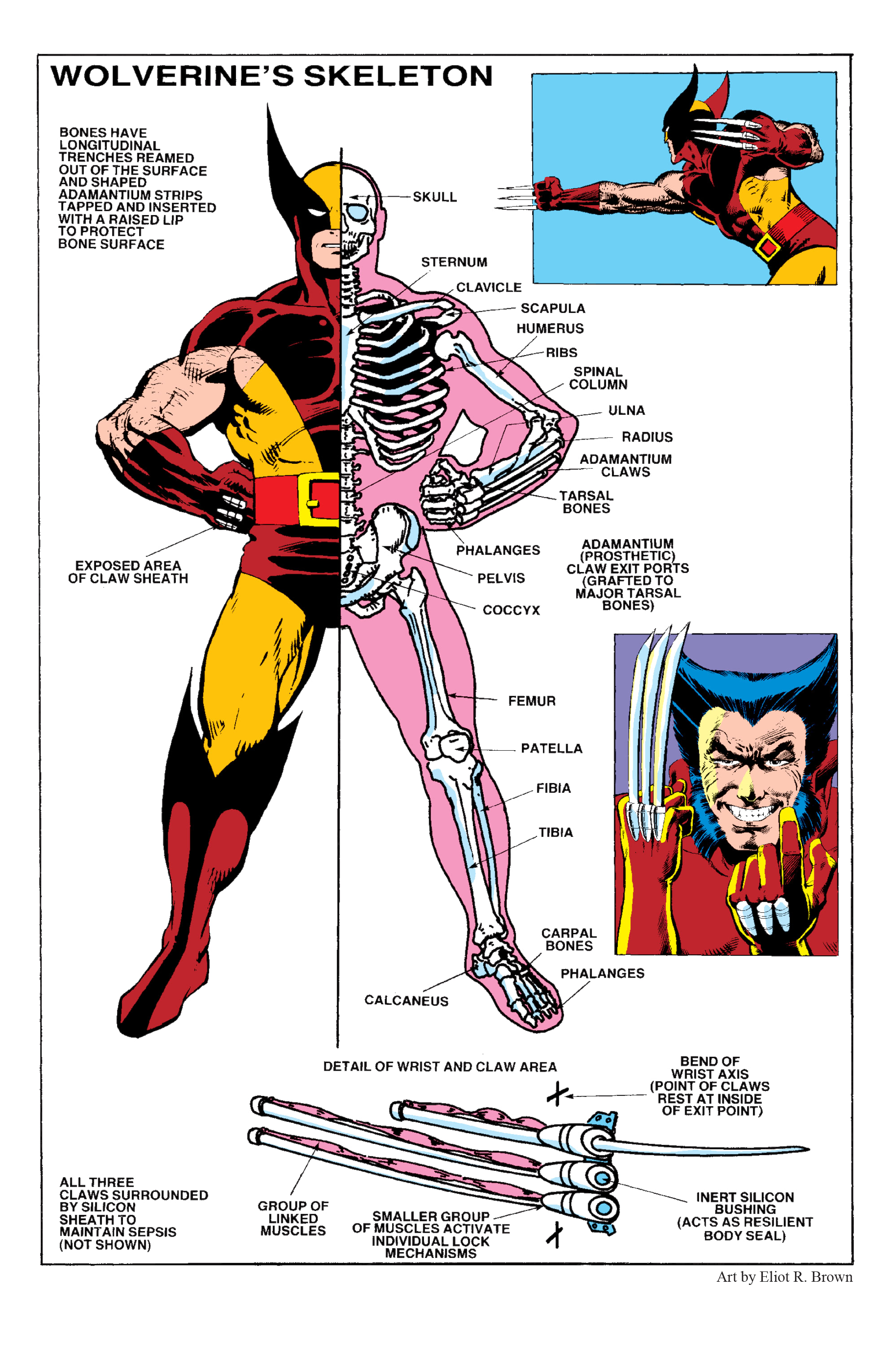 Read online Uncanny X-Men Omnibus comic -  Issue # TPB 3 (Part 10) - 73