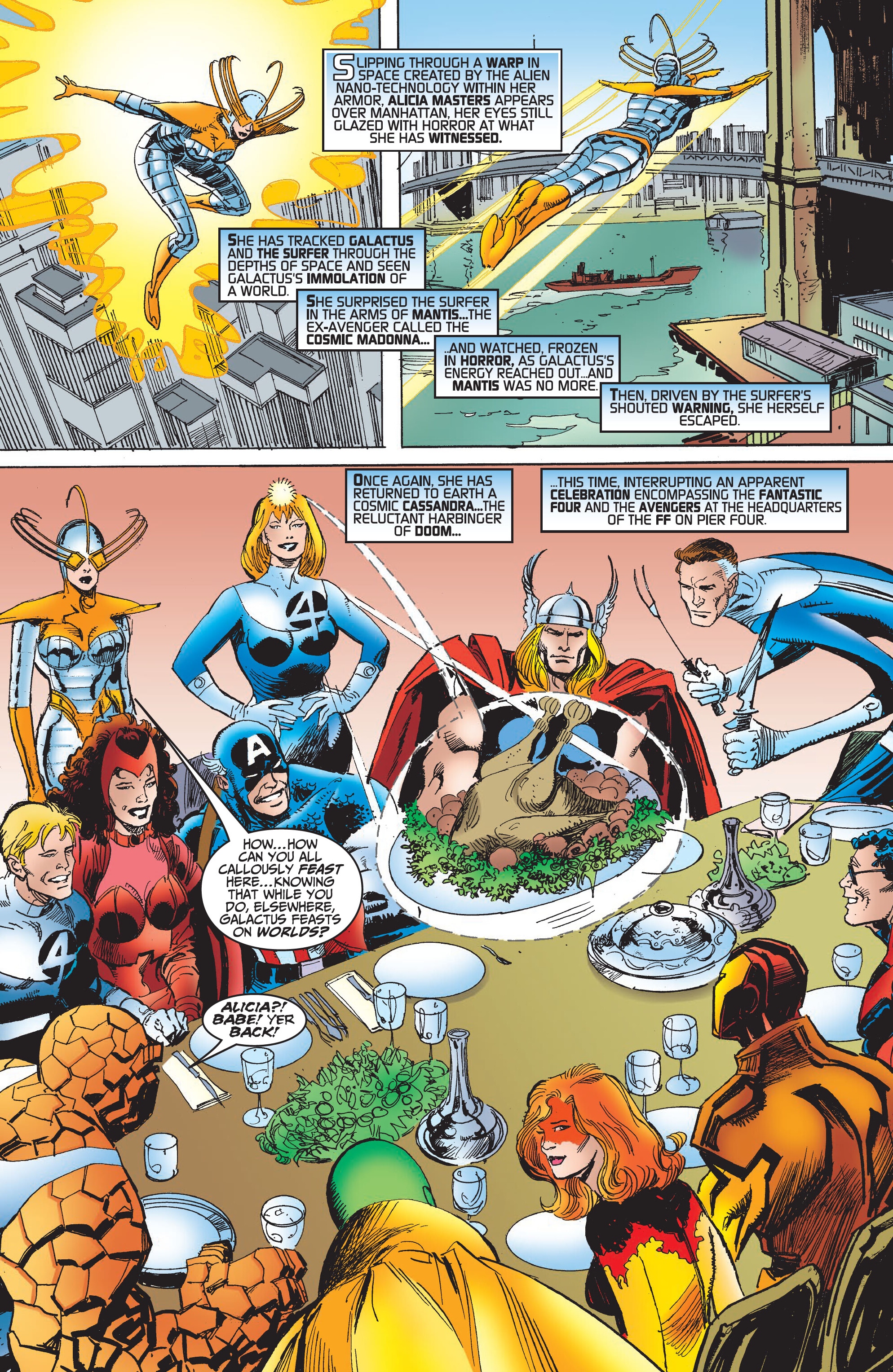 Read online Silver Surfer Epic Collection comic -  Issue # TPB 14 (Part 4) - 56