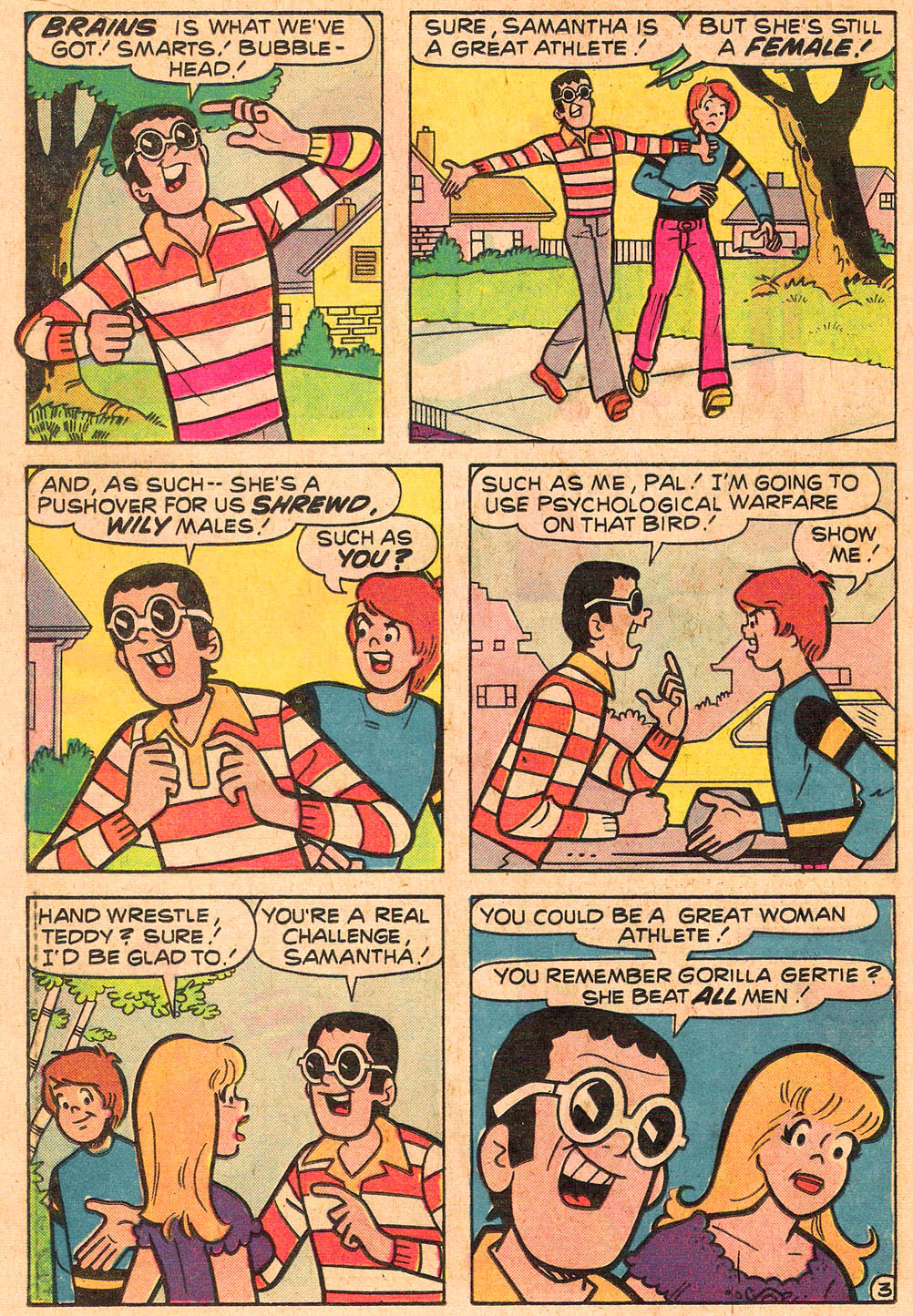 Read online That Wilkin Boy comic -  Issue #40 - 22