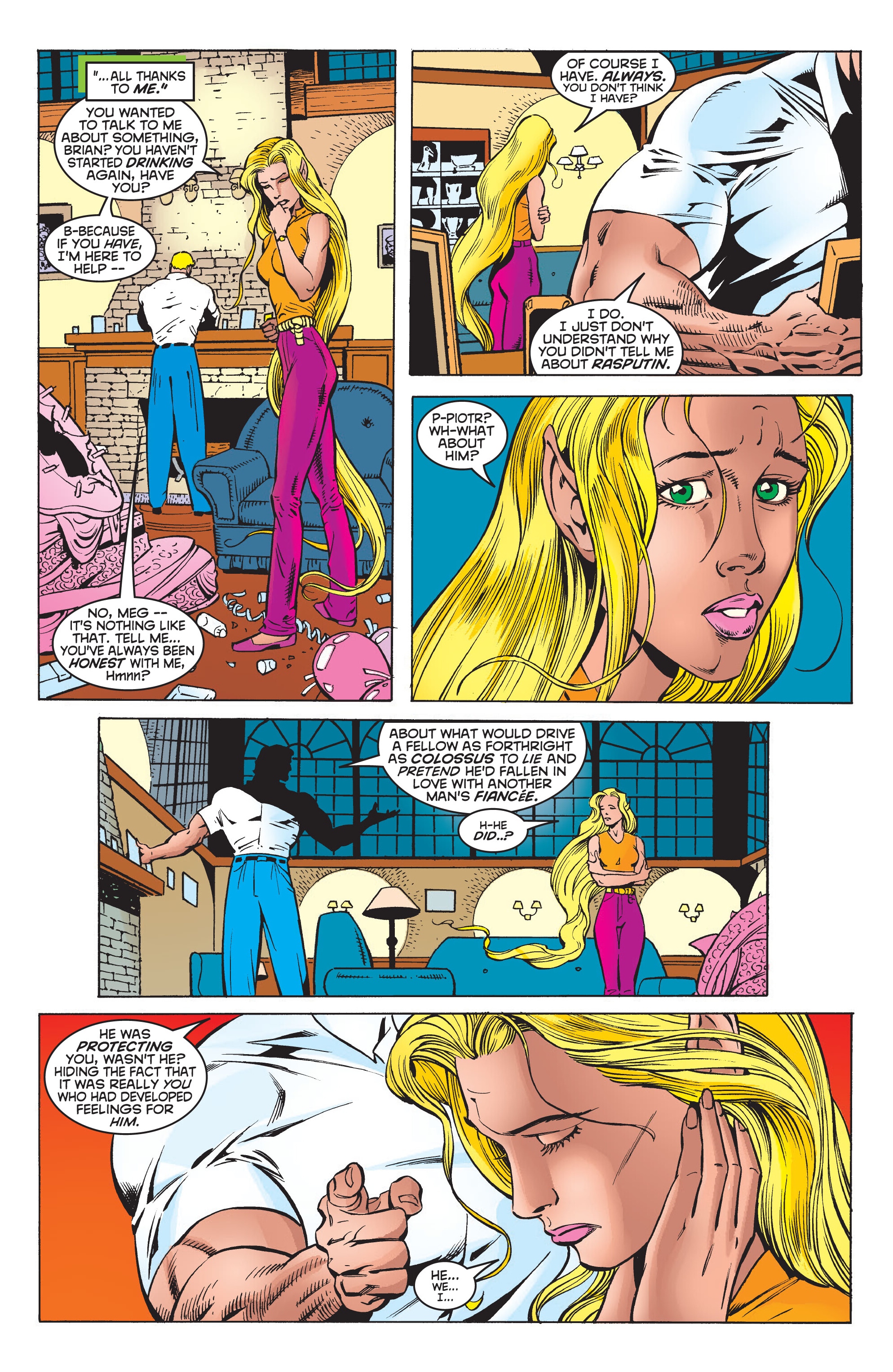 Read online Excalibur Epic Collection comic -  Issue # TPB 9 (Part 3) - 66