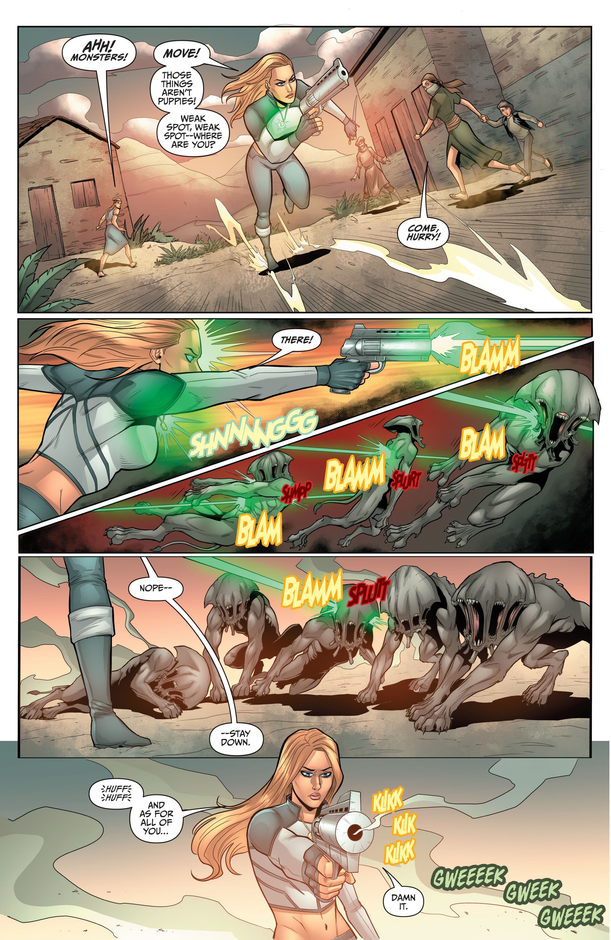 Read online Necronomicon (2023) comic -  Issue # TPB - 65