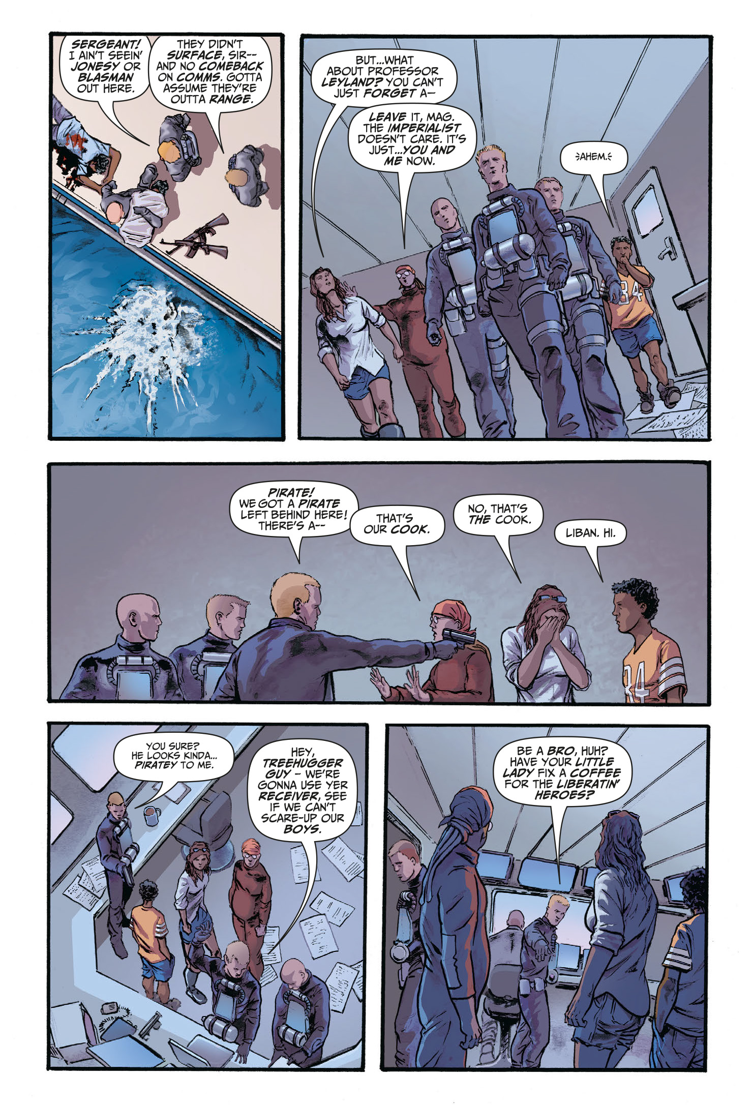 Read online Judge Dredd Megazine (Vol. 5) comic -  Issue #464 - 82