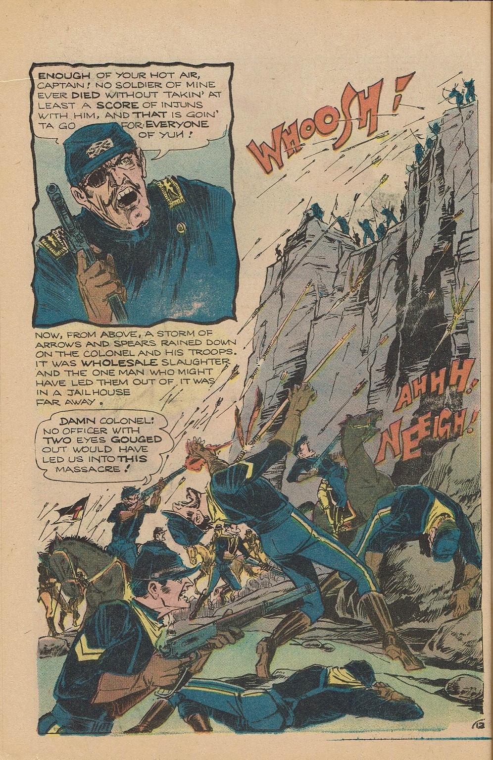 Read online Cheyenne Kid comic -  Issue #80 - 16