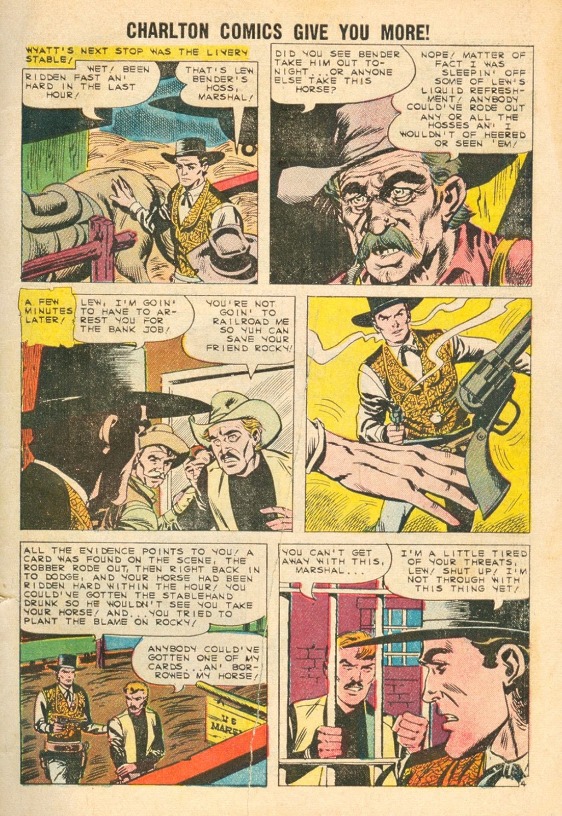 Six-Gun Heroes issue 59 - Page 7