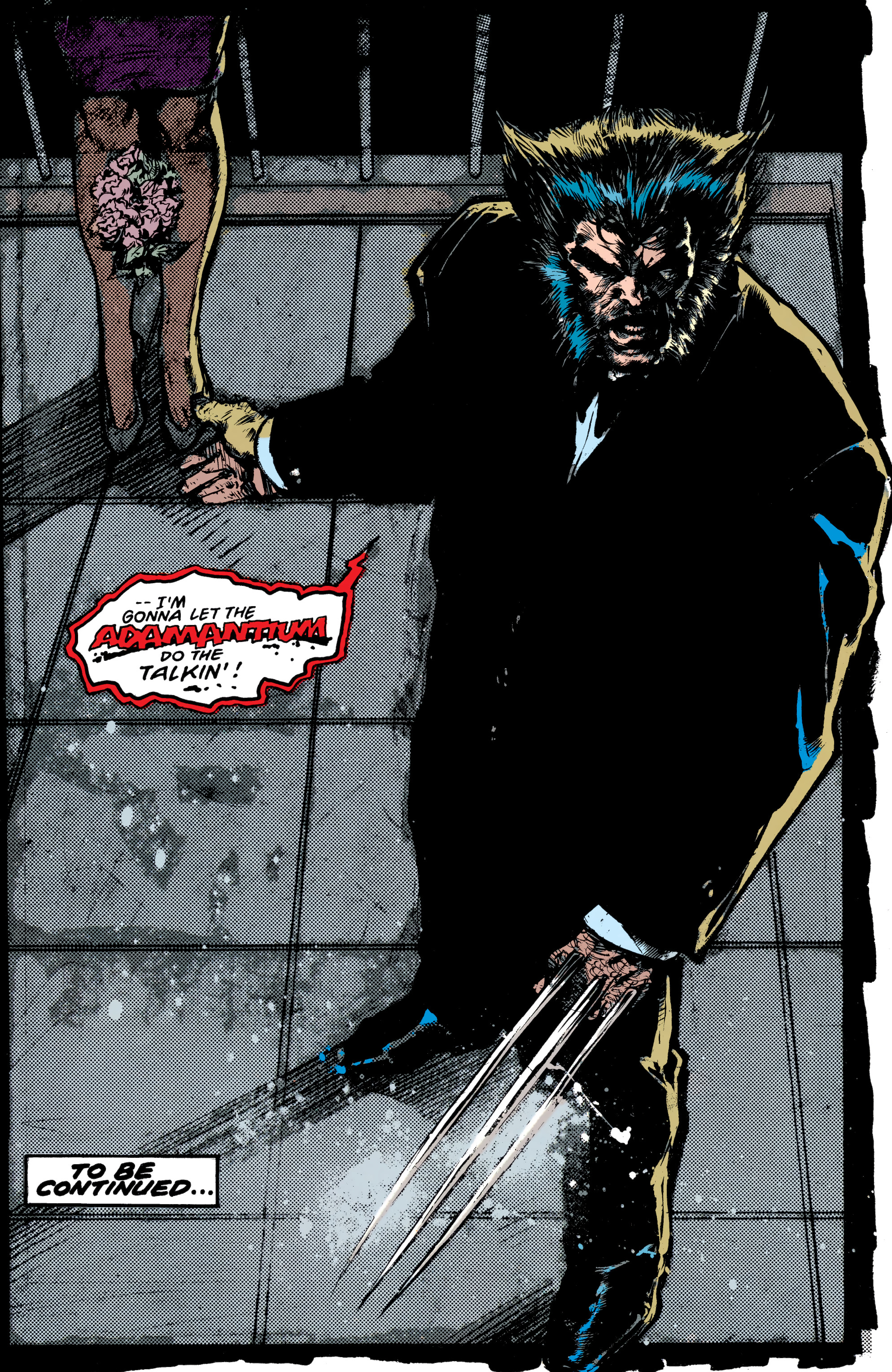 Read online Wolverine Omnibus comic -  Issue # TPB 4 (Part 9) - 7