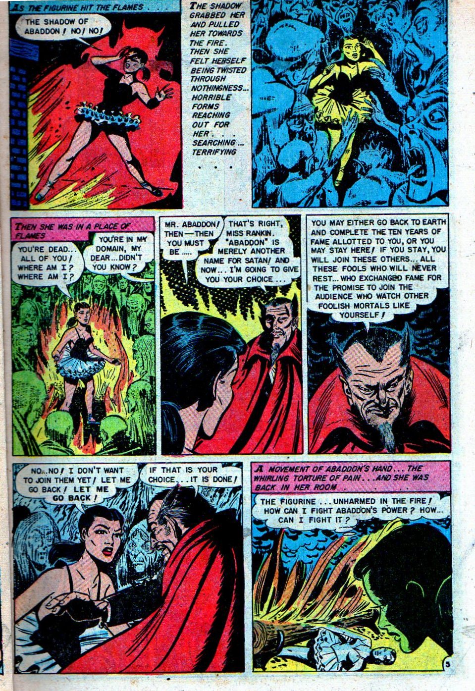 Read online The Beyond comic -  Issue #21 - 7