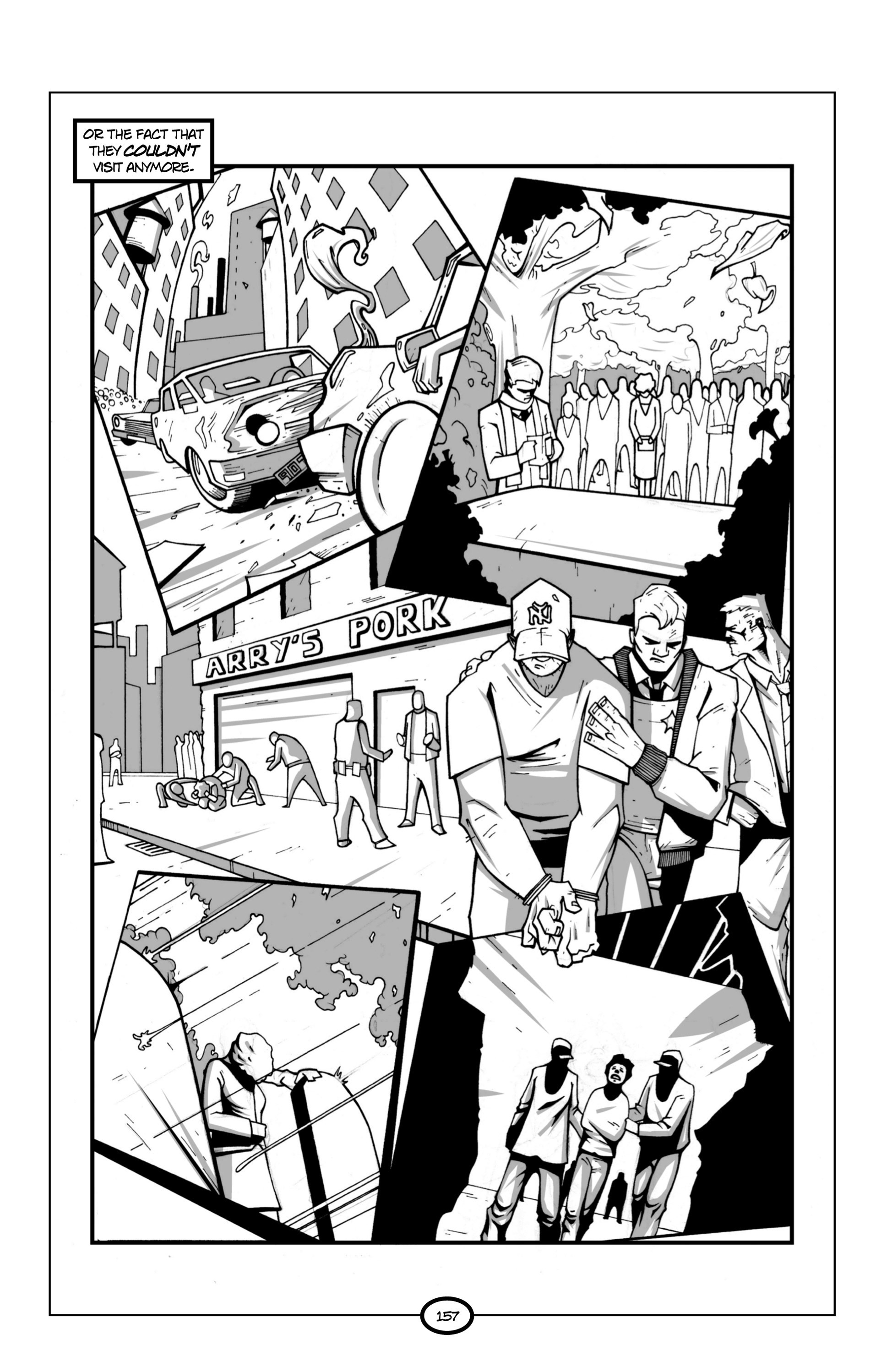 Read online Twisted Dark comic -  Issue # TPB 3 (Part 2) - 59