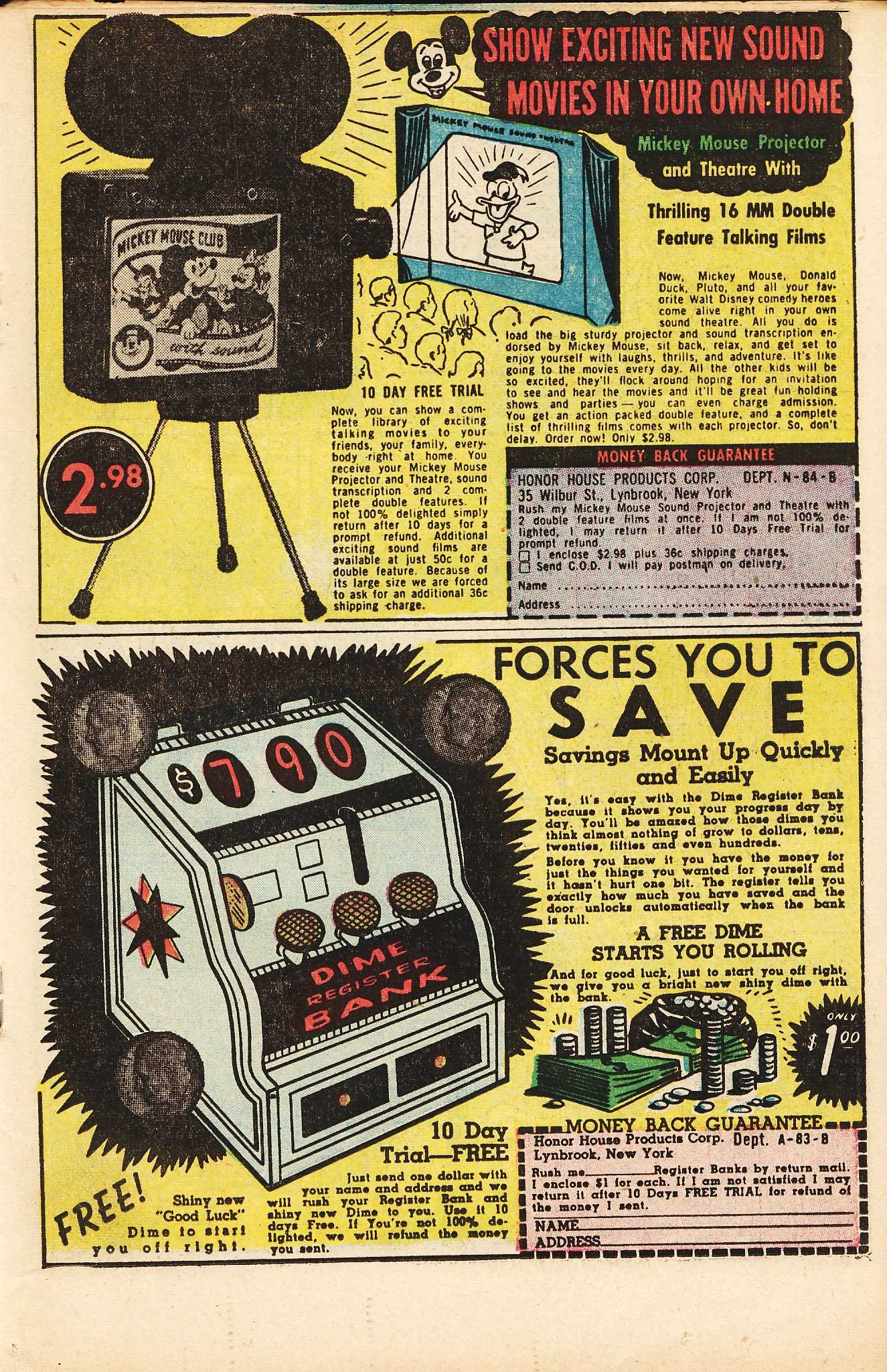 Read online Love Tales comic -  Issue #71 - 19