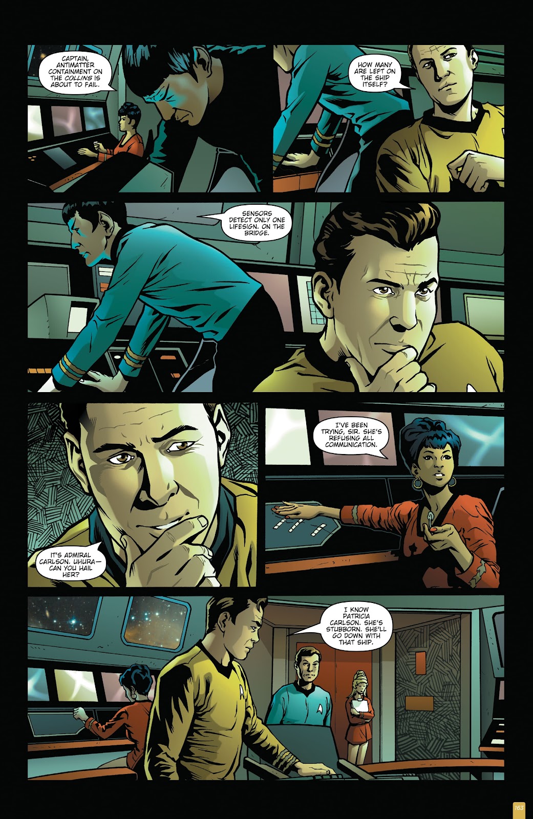 Star Trek Library Collection issue TPB 1 (Part 2) - Page 58