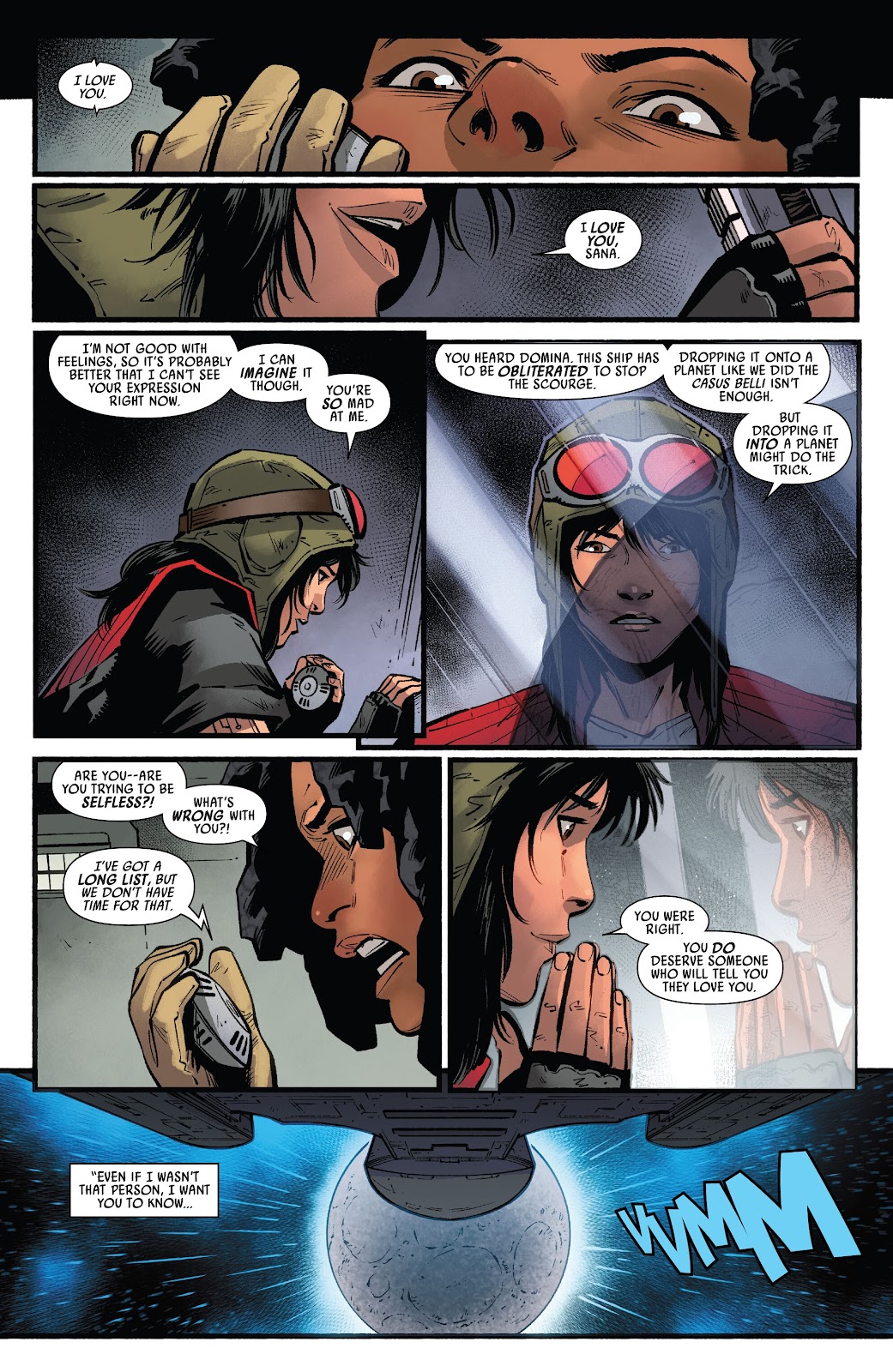 Star Wars: Doctor Aphra issue 39 - Page 20