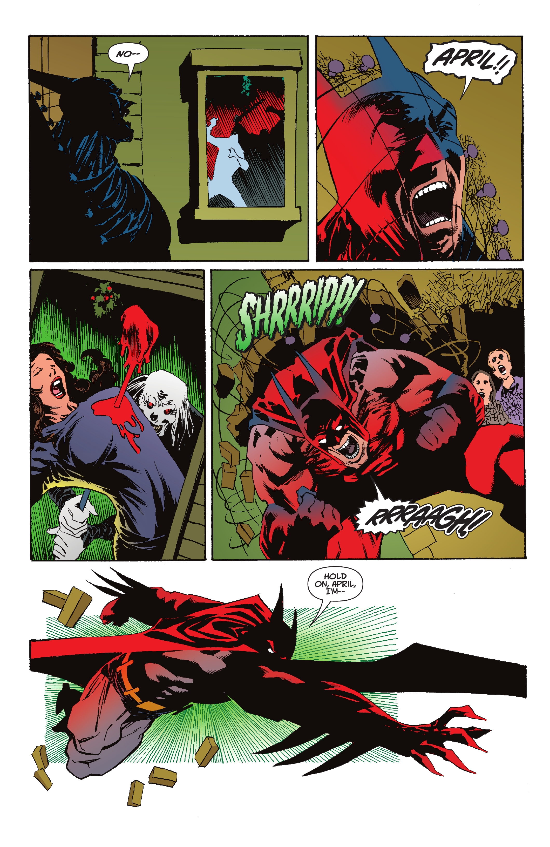 Read online Batman: Gotham After Midnight: The Deluxe Edition comic -  Issue # TPB (Part 2) - 88