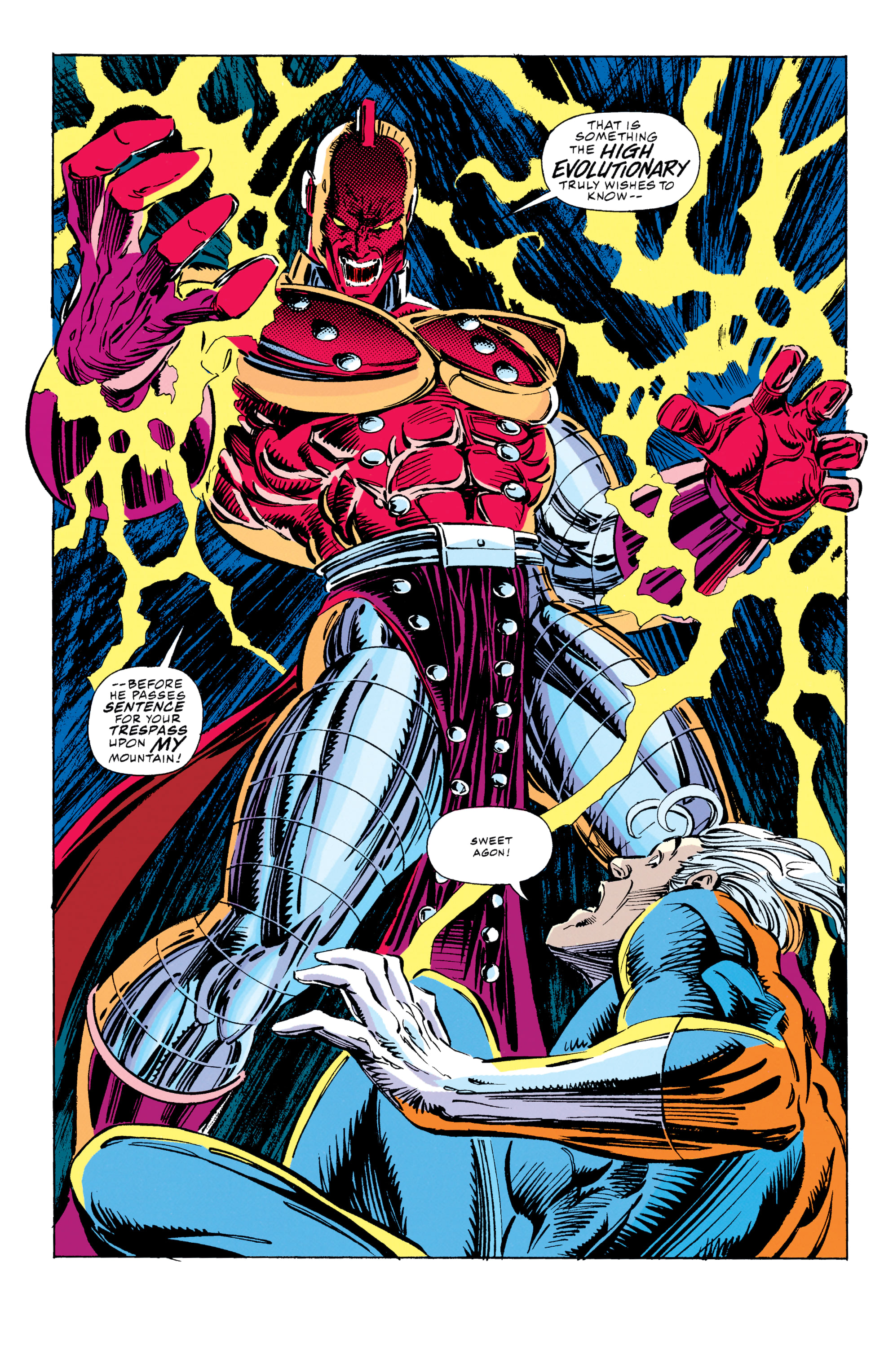 Read online Avengers Epic Collection: Taking A.I.M. comic -  Issue # TPB (Part 1) - 70