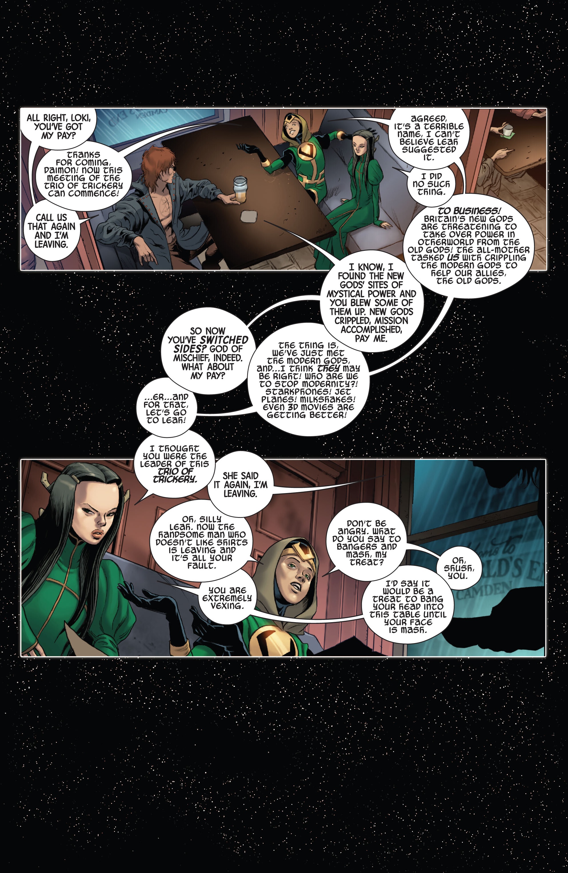 Read online Loki Modern Era Epic Collection comic -  Issue # TPB 2 (Part 2) - 60