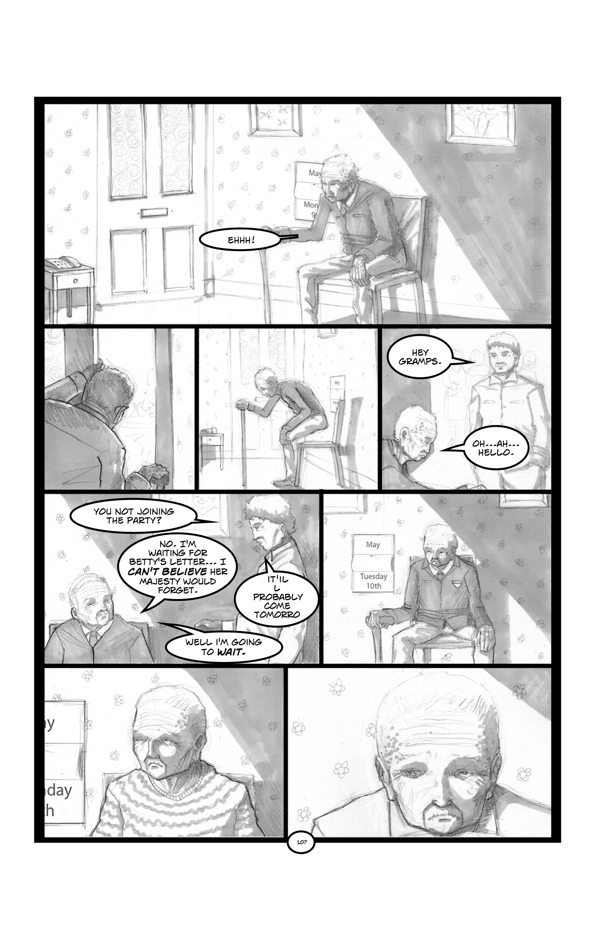 Read online Twisted Dark comic -  Issue # TPB 2 (Part 2) - 9