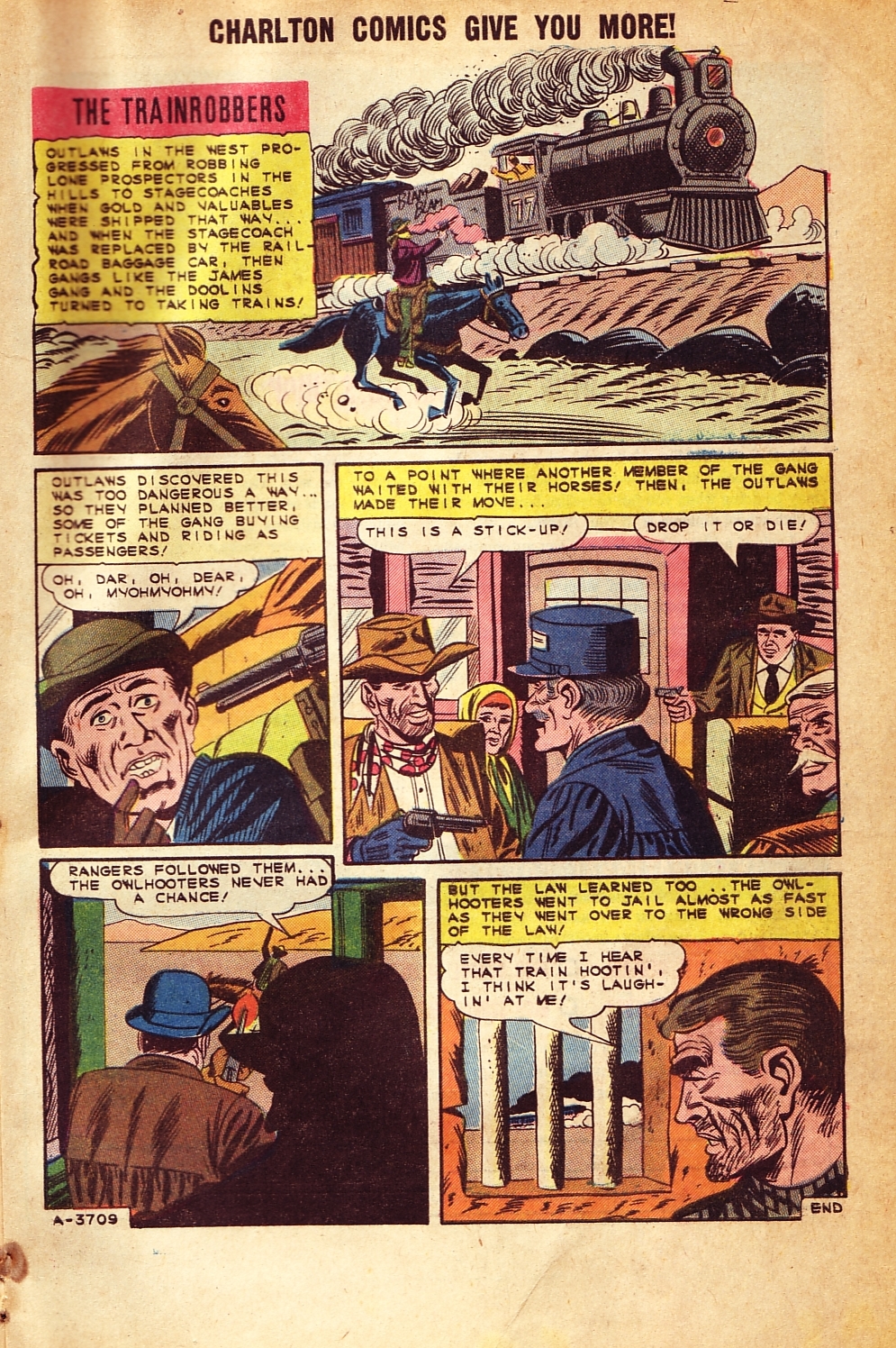 Wyatt Earp Frontier Marshal issue 57 - Page 33