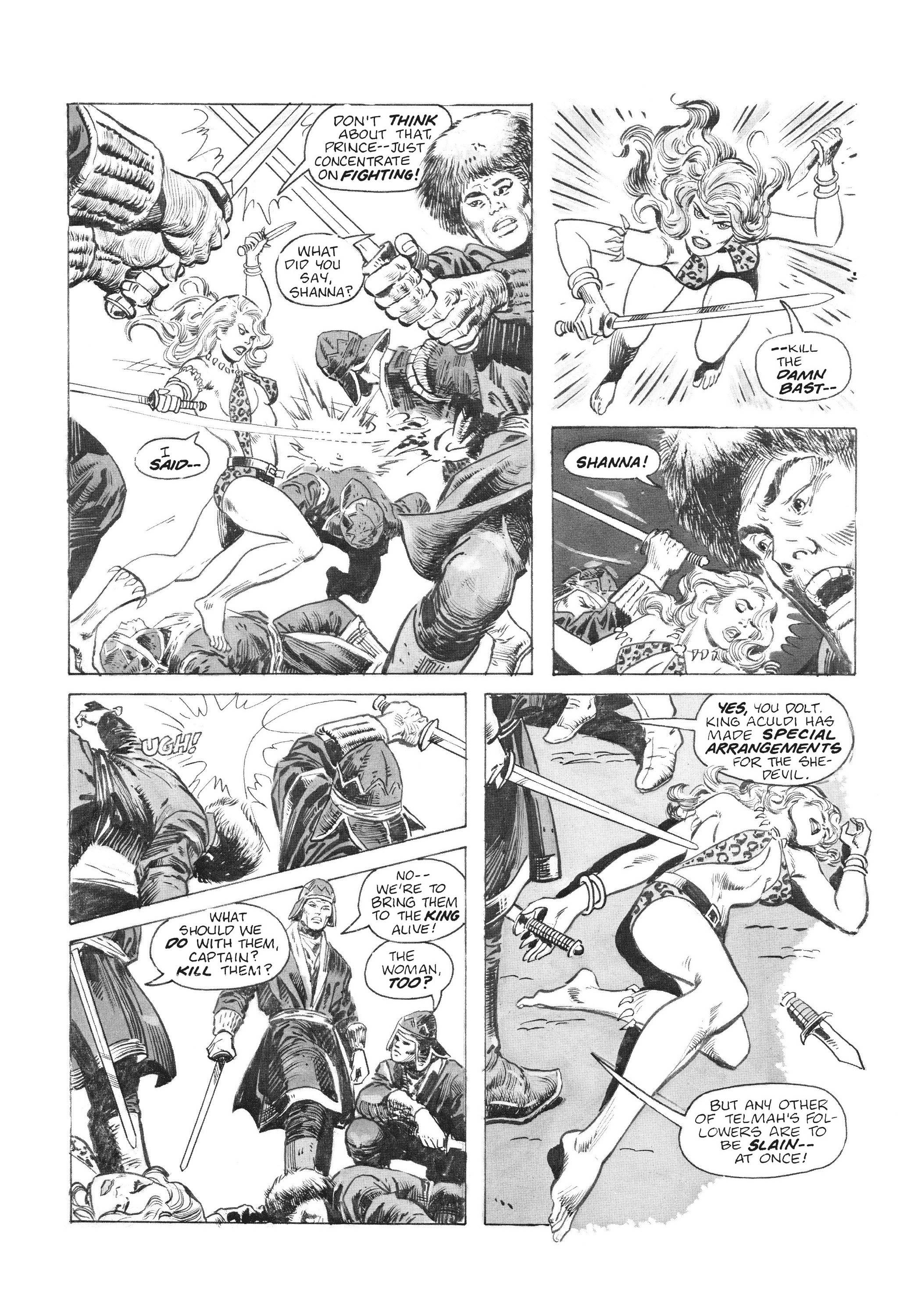 Read online Marvel Masterworks: Ka-Zar comic -  Issue # TPB 3 (Part 3) - 86