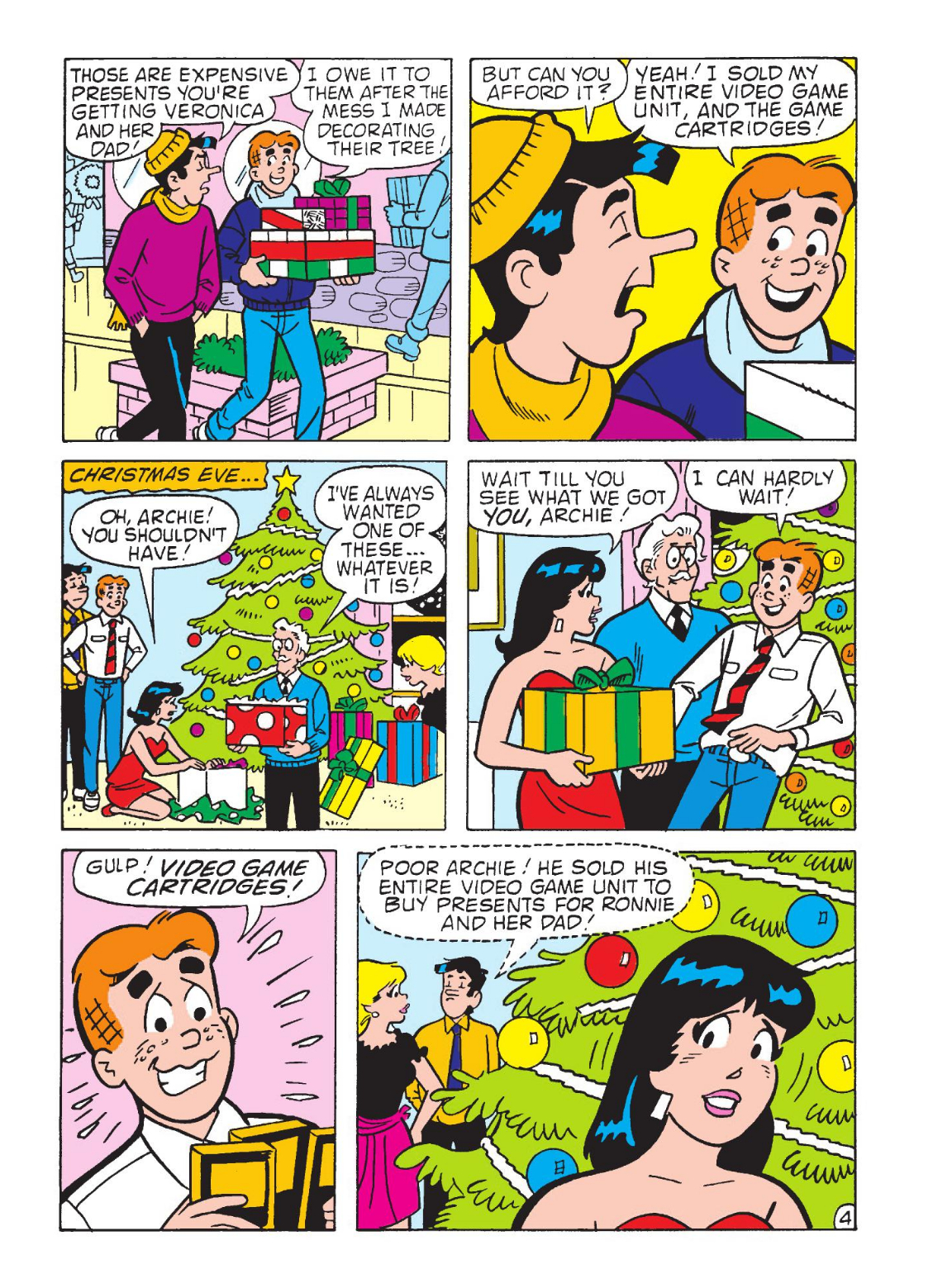 Archie Showcase Digest issue TPB 14 (Part 1) - Page 27