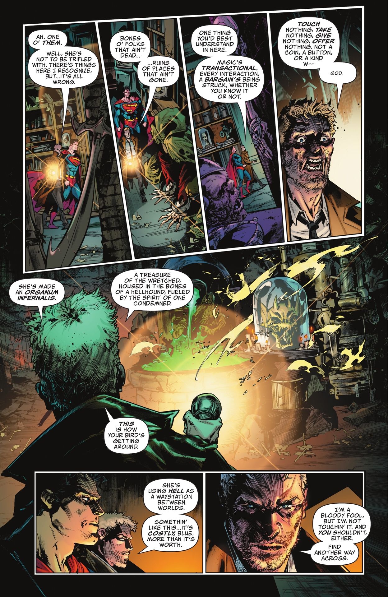 Read online Action Comics (2016) comic -  Issue #1060 - 14