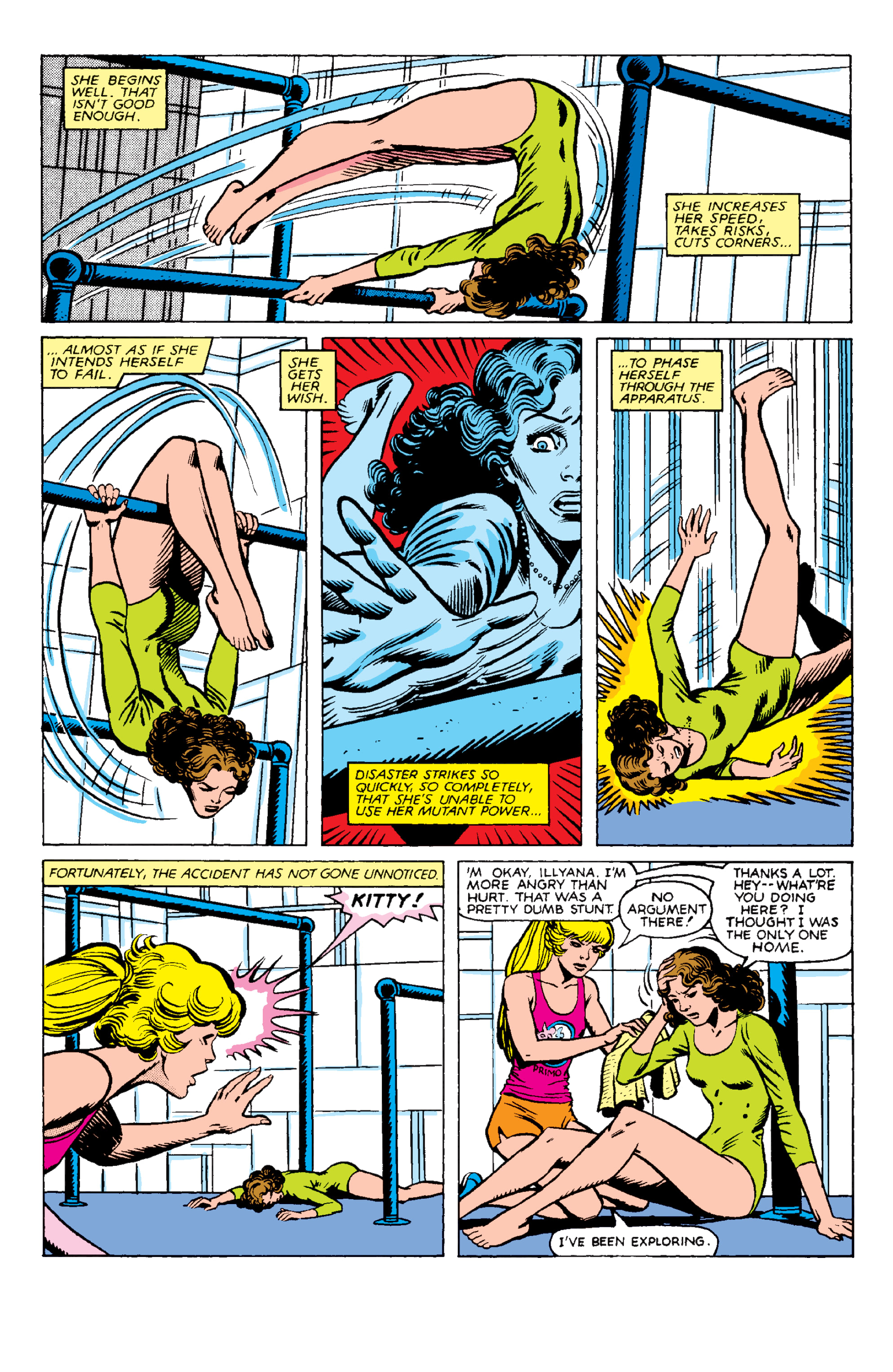 Read online Uncanny X-Men Omnibus comic -  Issue # TPB 3 (Part 4) - 99