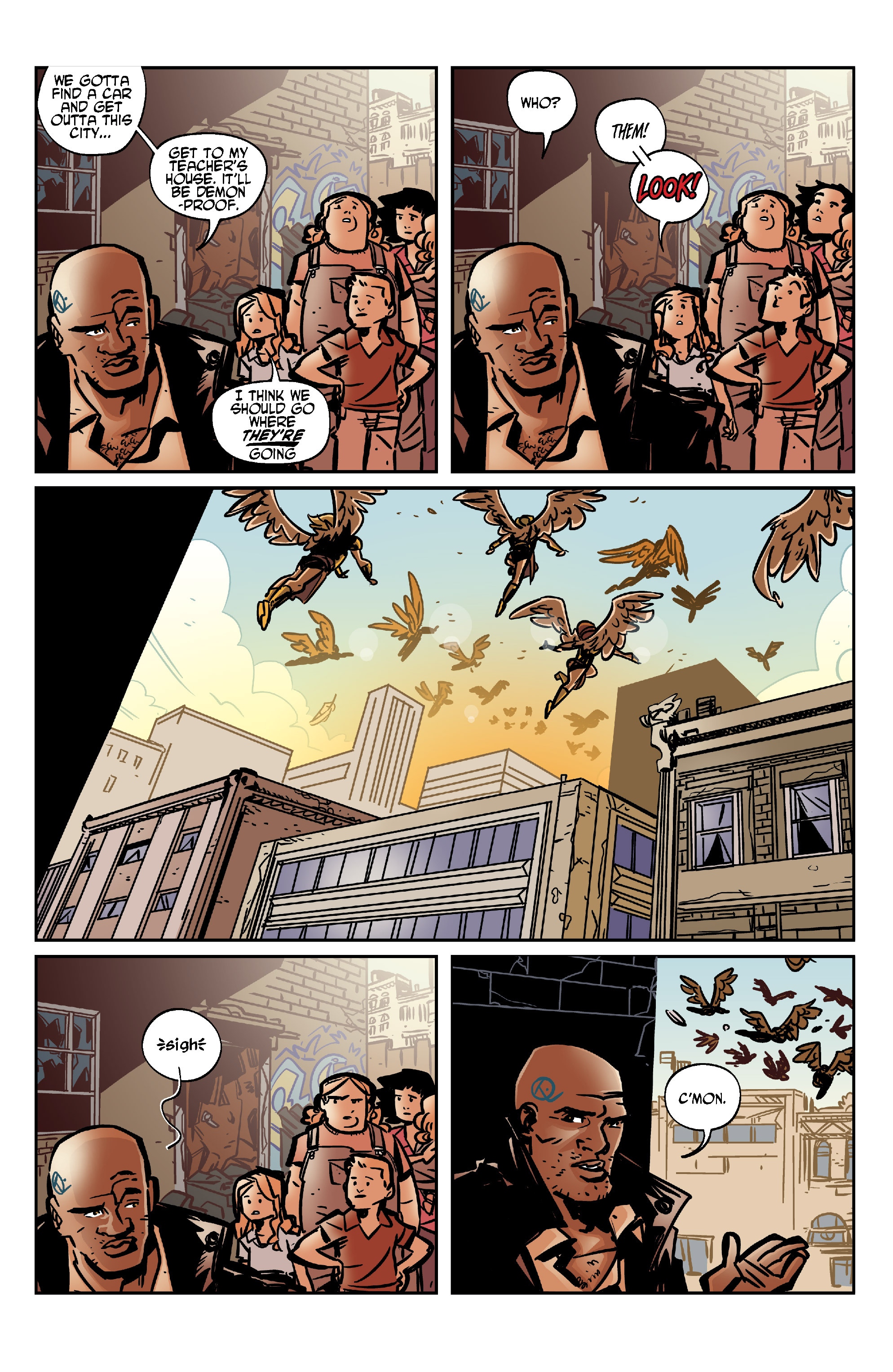 Read online Tales of Mr. Rhee: Karmageddon comic -  Issue #2 - 10