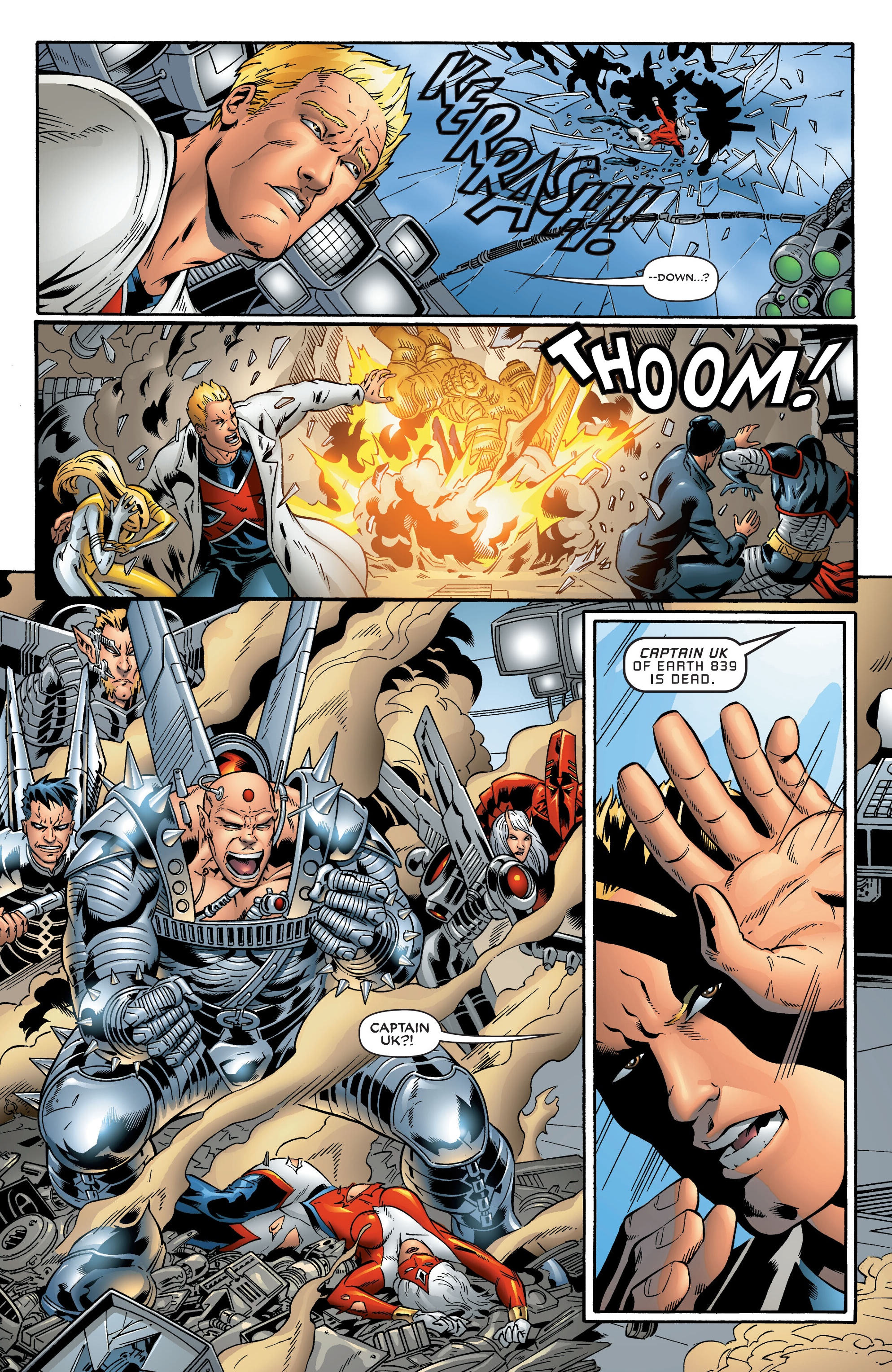 Read online Excalibur Epic Collection comic -  Issue # TPB 9 (Part 5) - 10