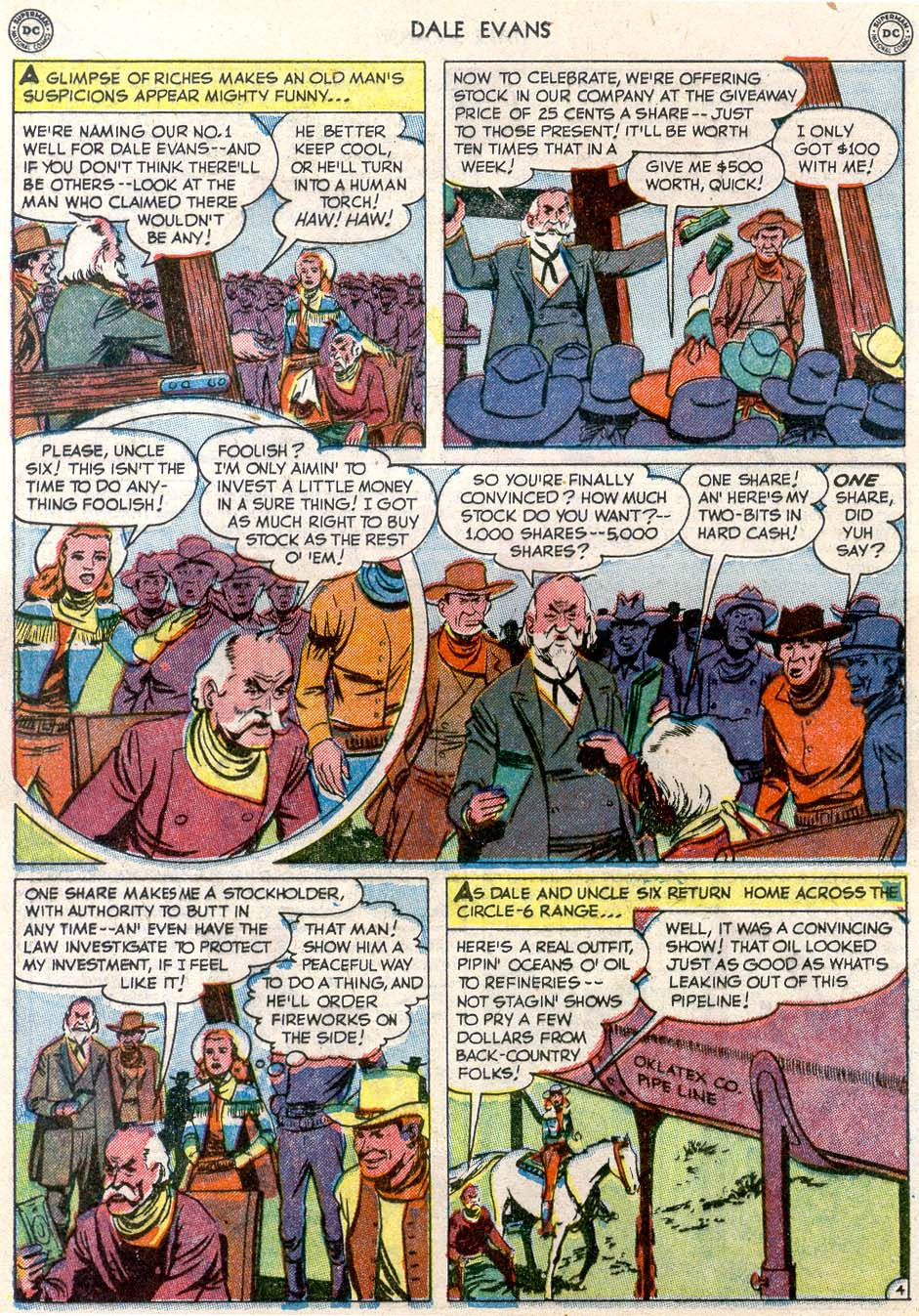 Dale Evans Comics issue 15 - Page 18
